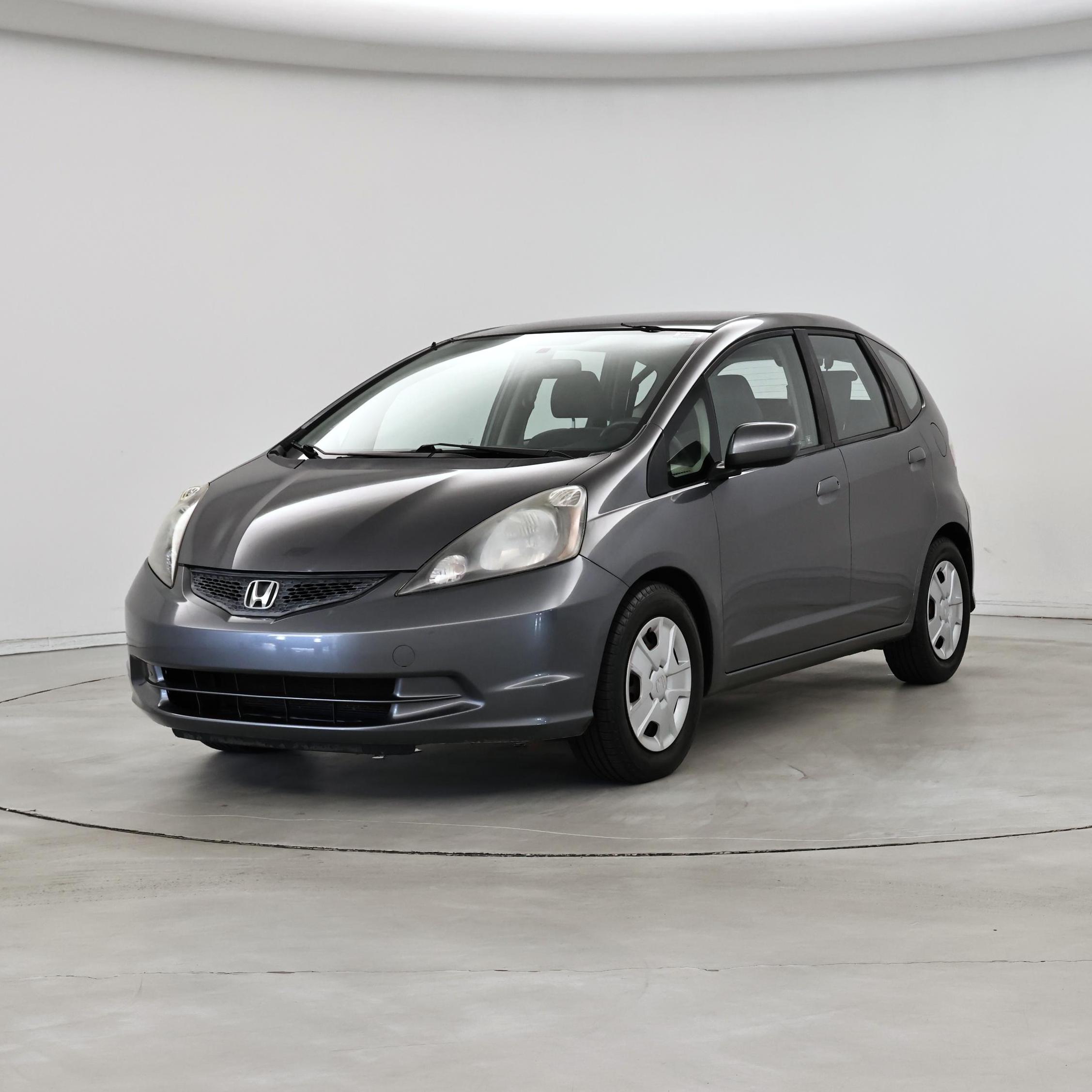 Thumbnail: 2013 Honda Fit - 4