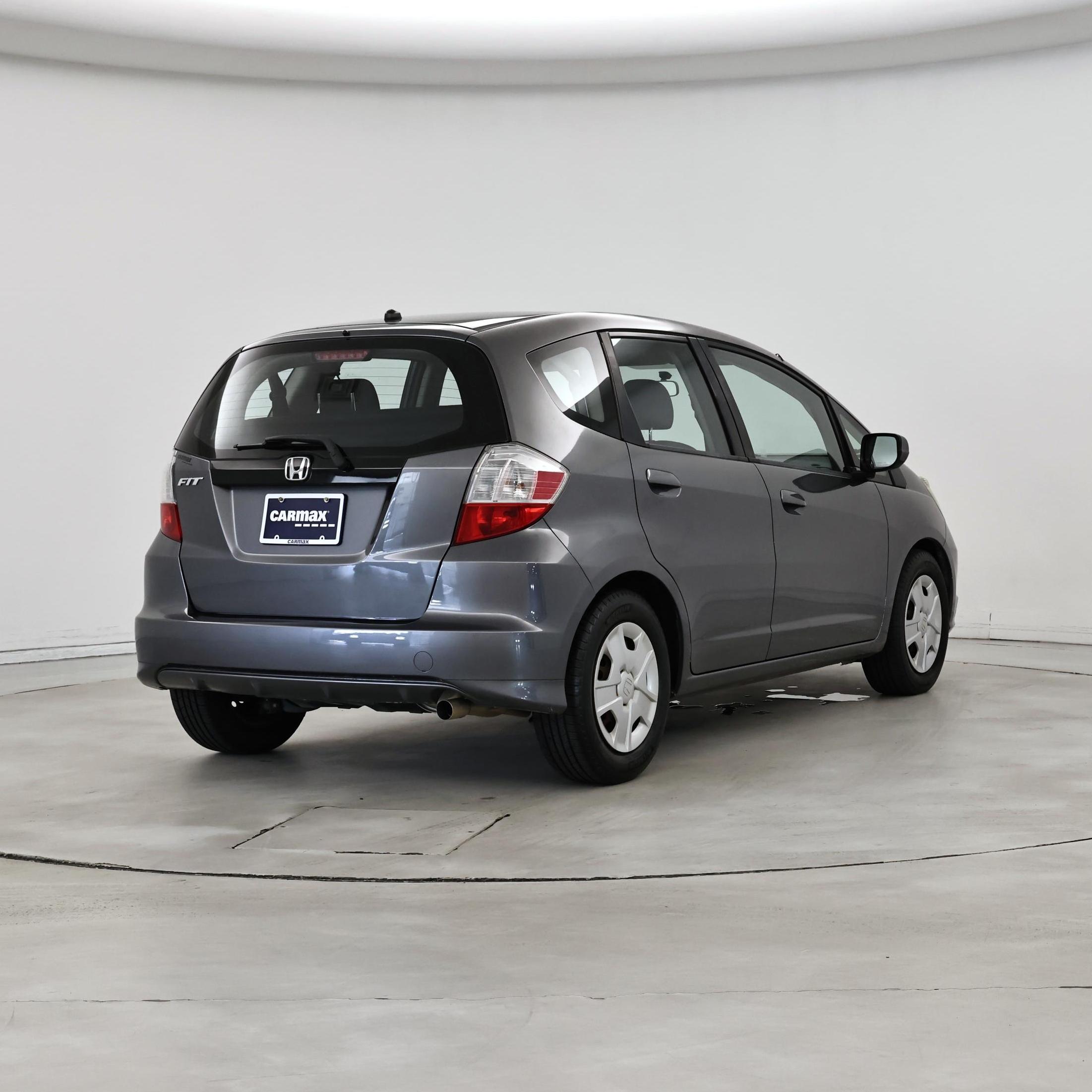Thumbnail: 2013 Honda Fit - 8