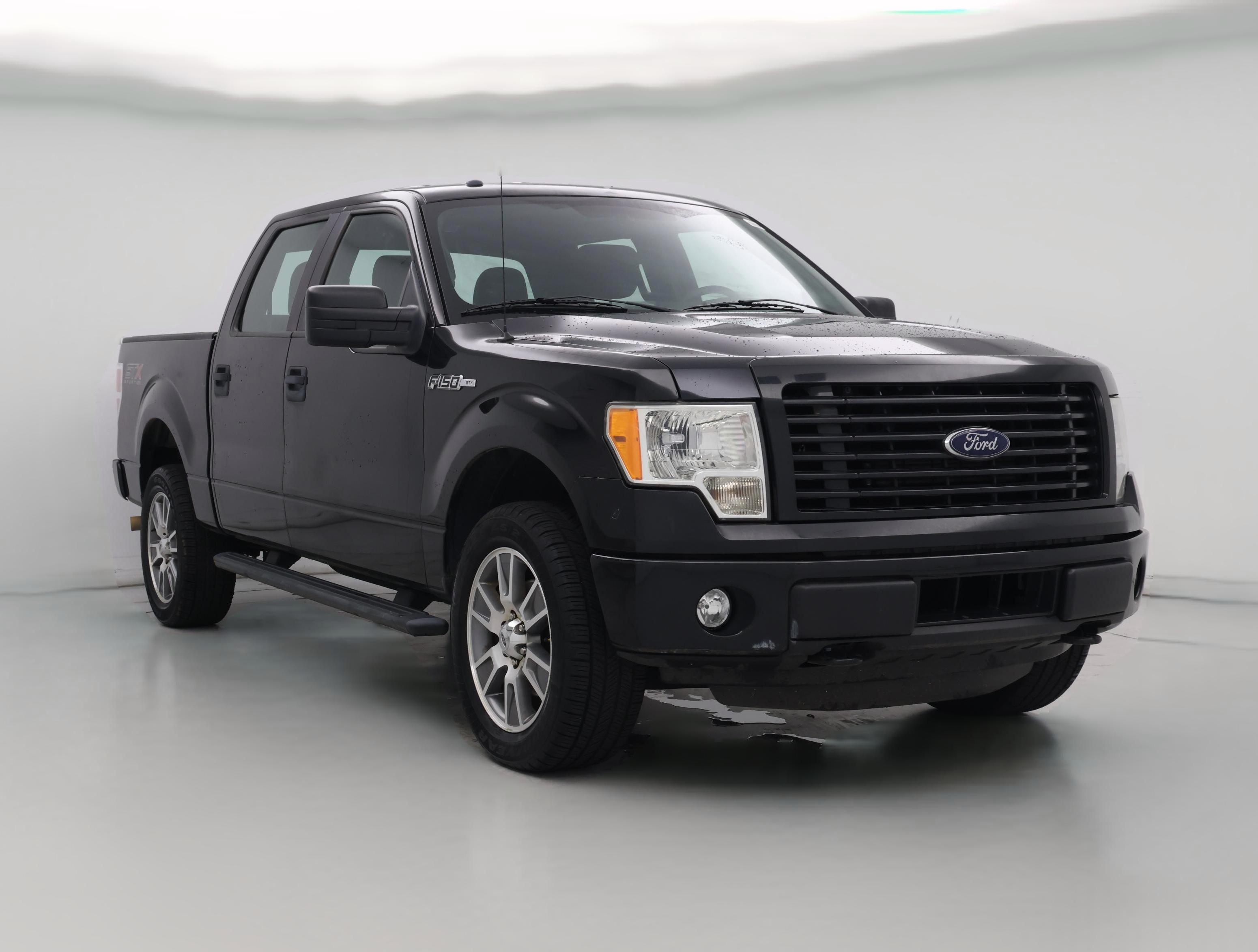 Thumbnail: 2014 Ford F-150 - 1