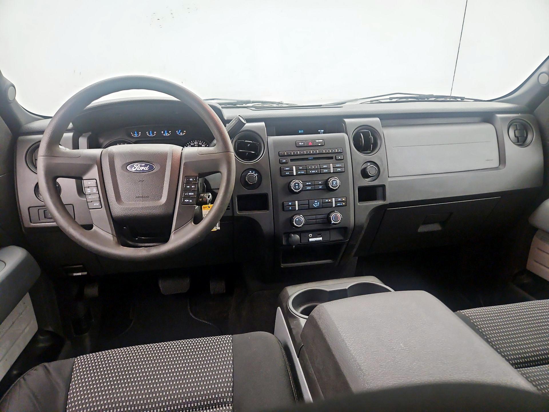 Thumbnail: 2014 Ford F-150 - 9