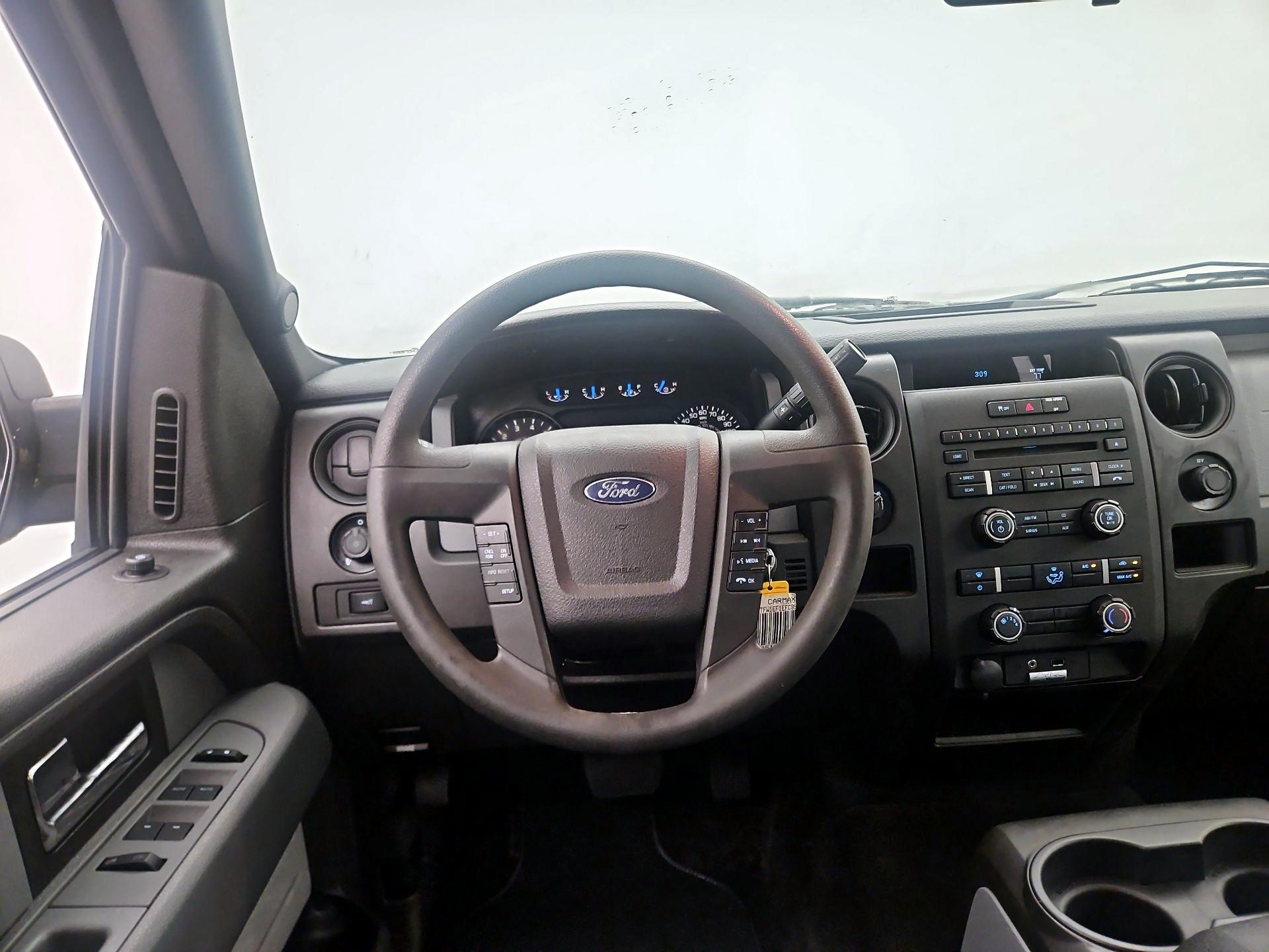 Thumbnail: 2014 Ford F-150 - 10