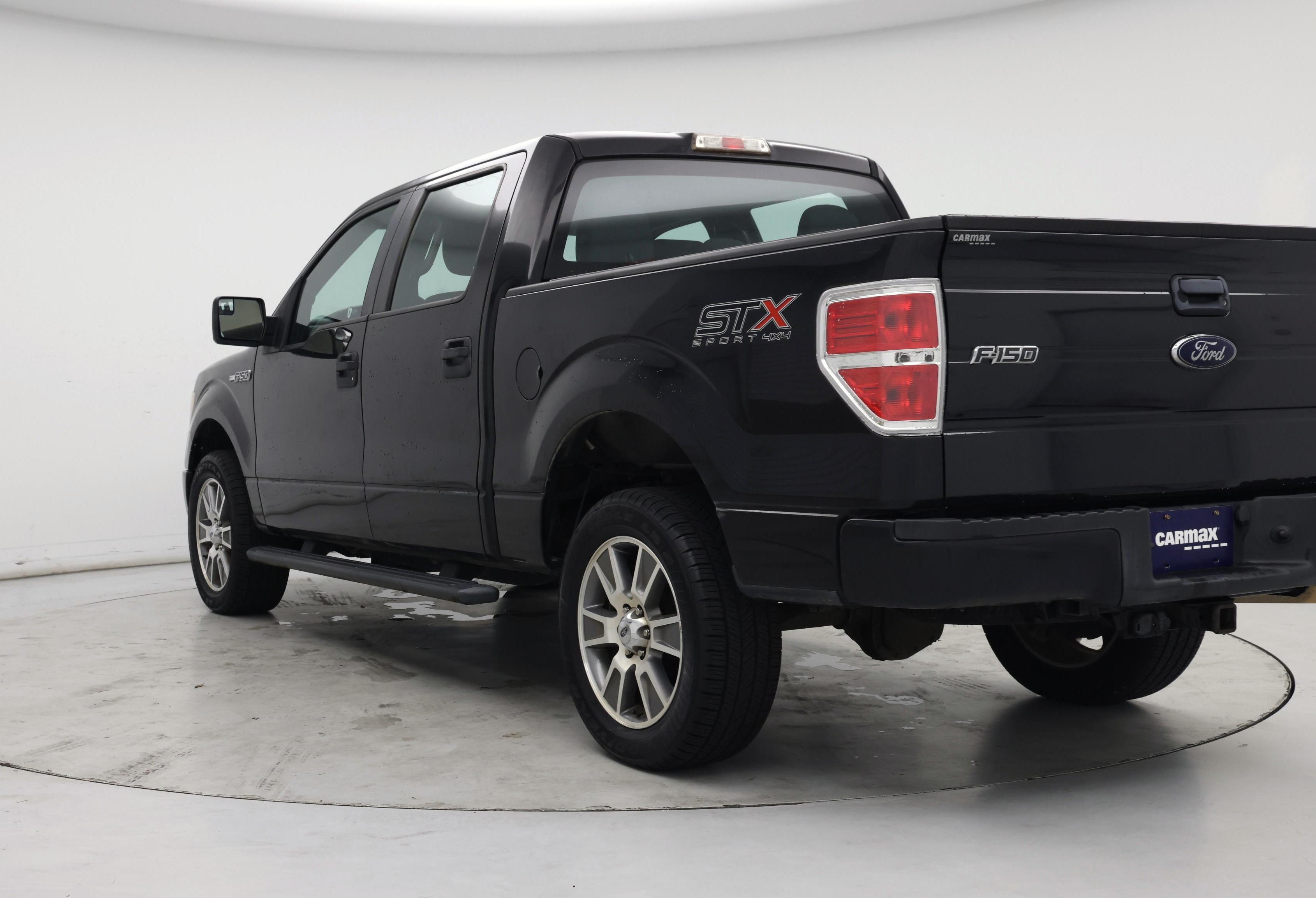 Thumbnail: 2014 Ford F-150 - 2