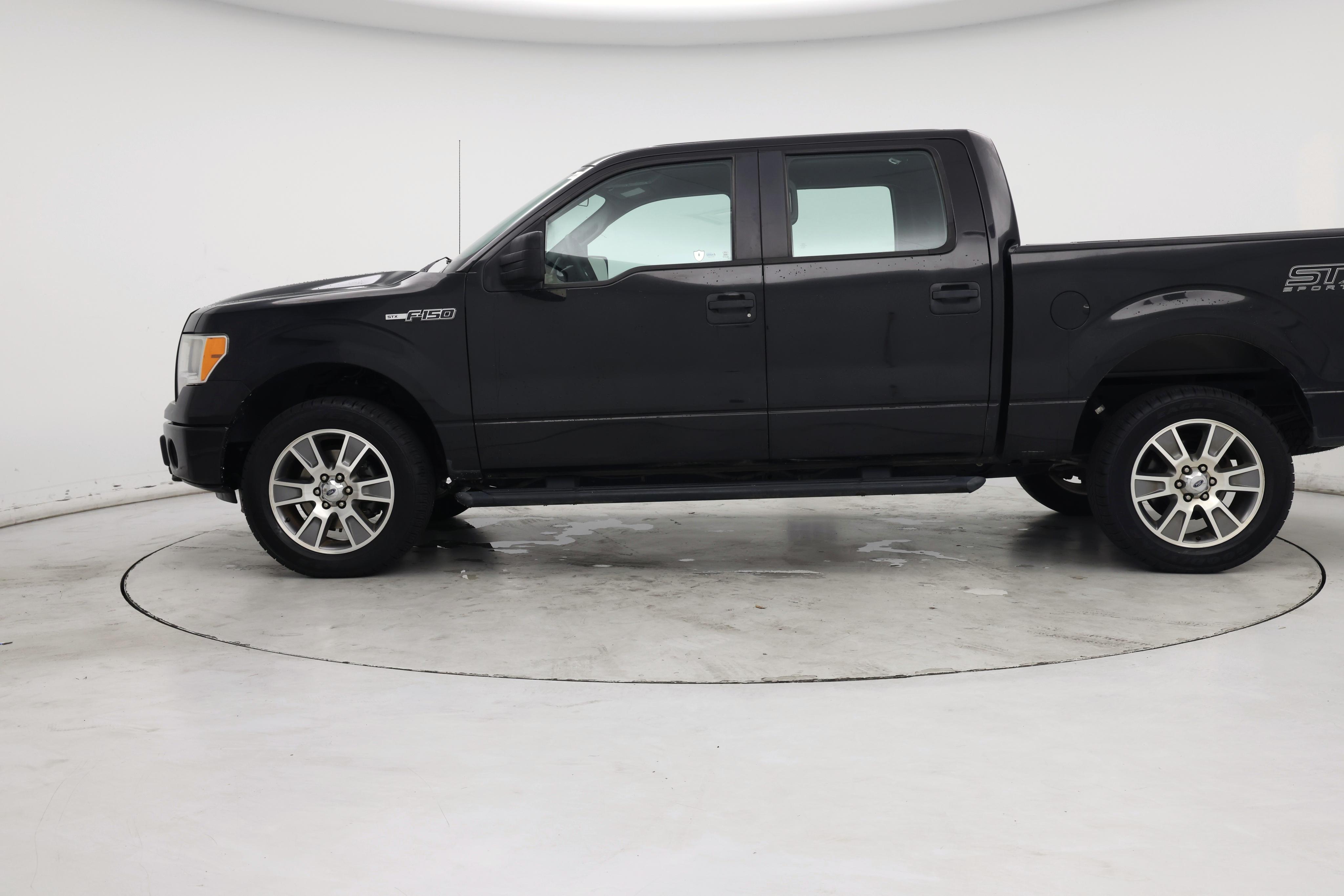 Thumbnail: 2014 Ford F-150 - 3