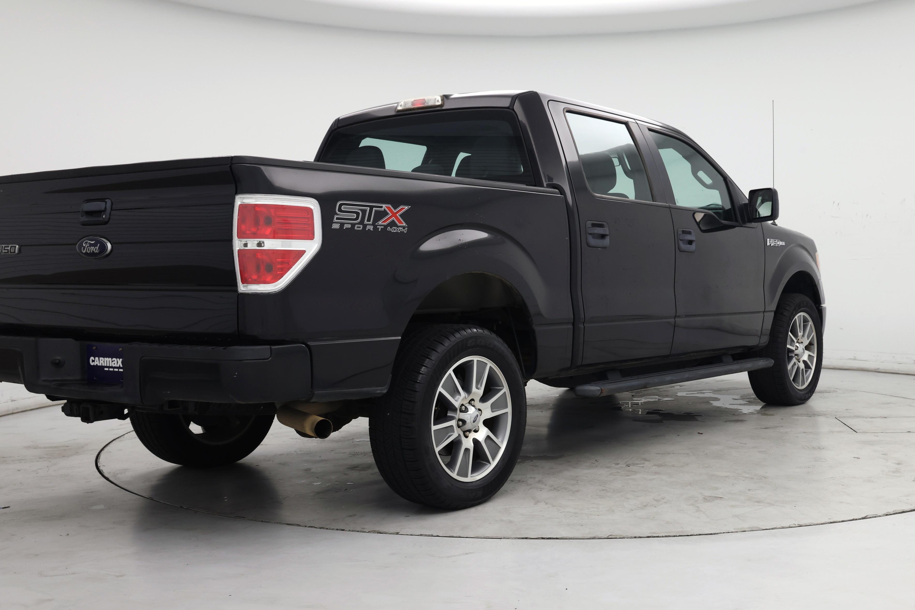 Thumbnail: 2014 Ford F-150 - 8