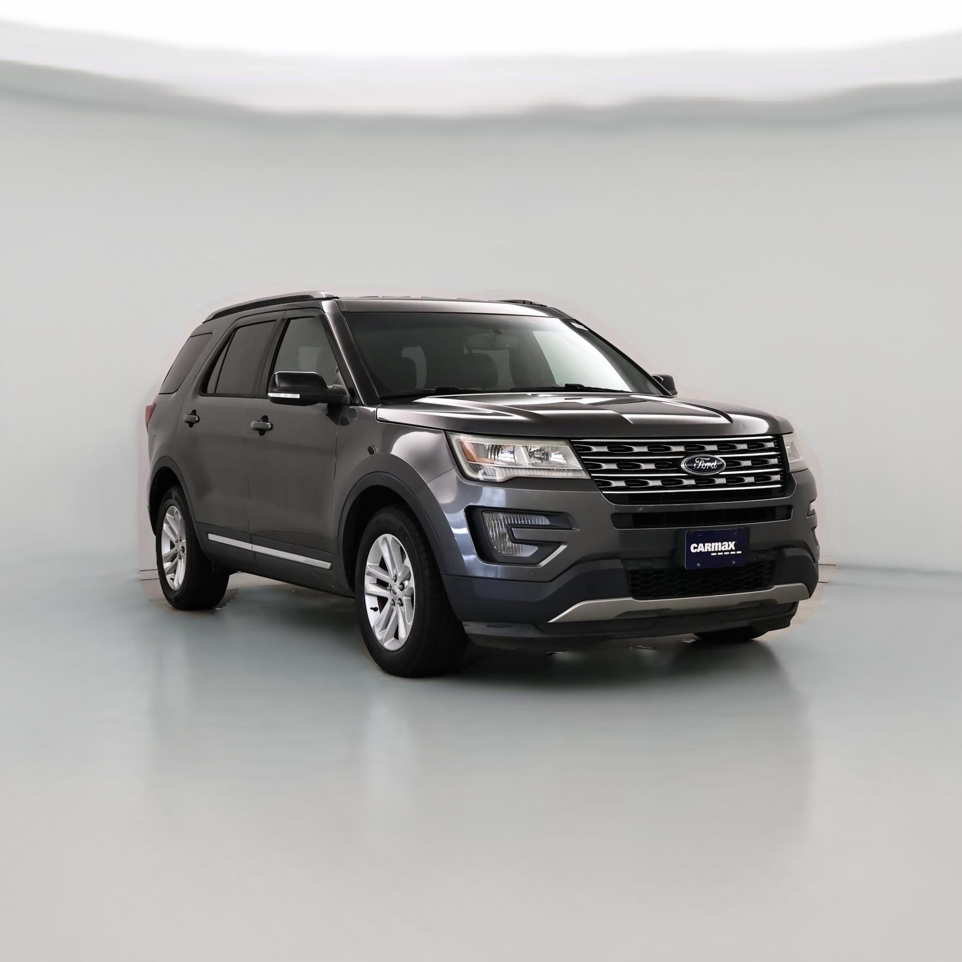 Thumbnail: 2016 Ford Explorer - 1