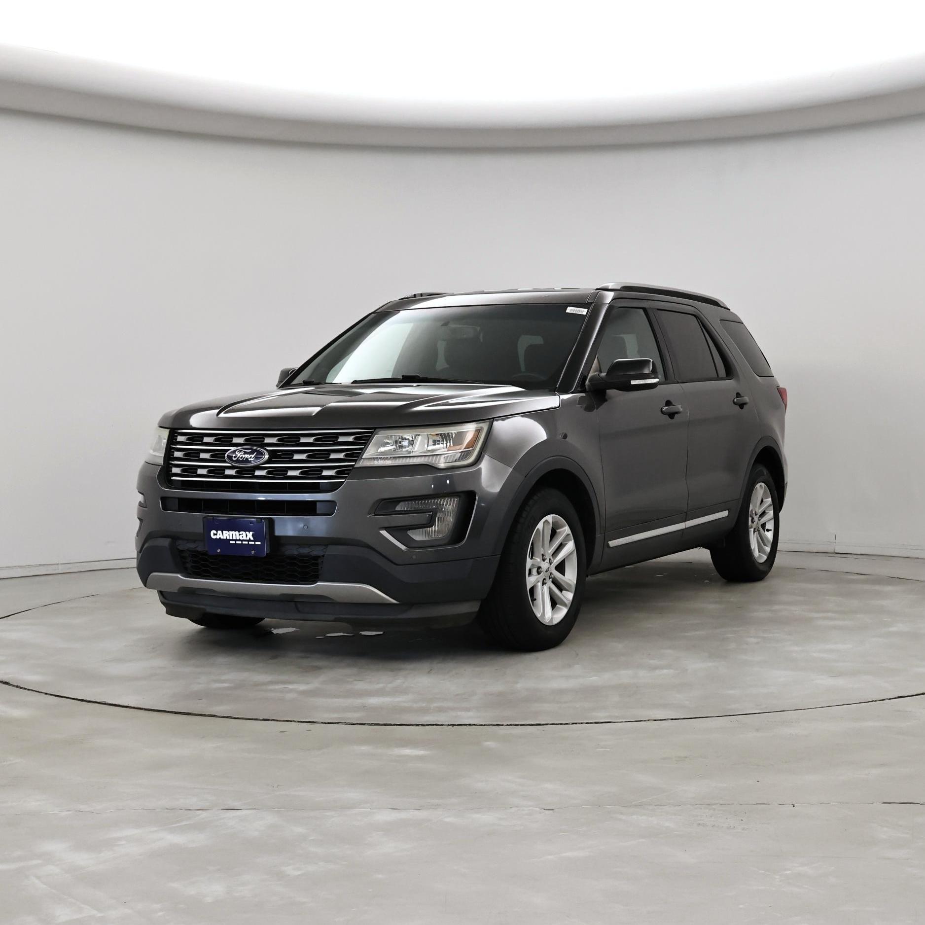 Thumbnail: 2016 Ford Explorer - 4