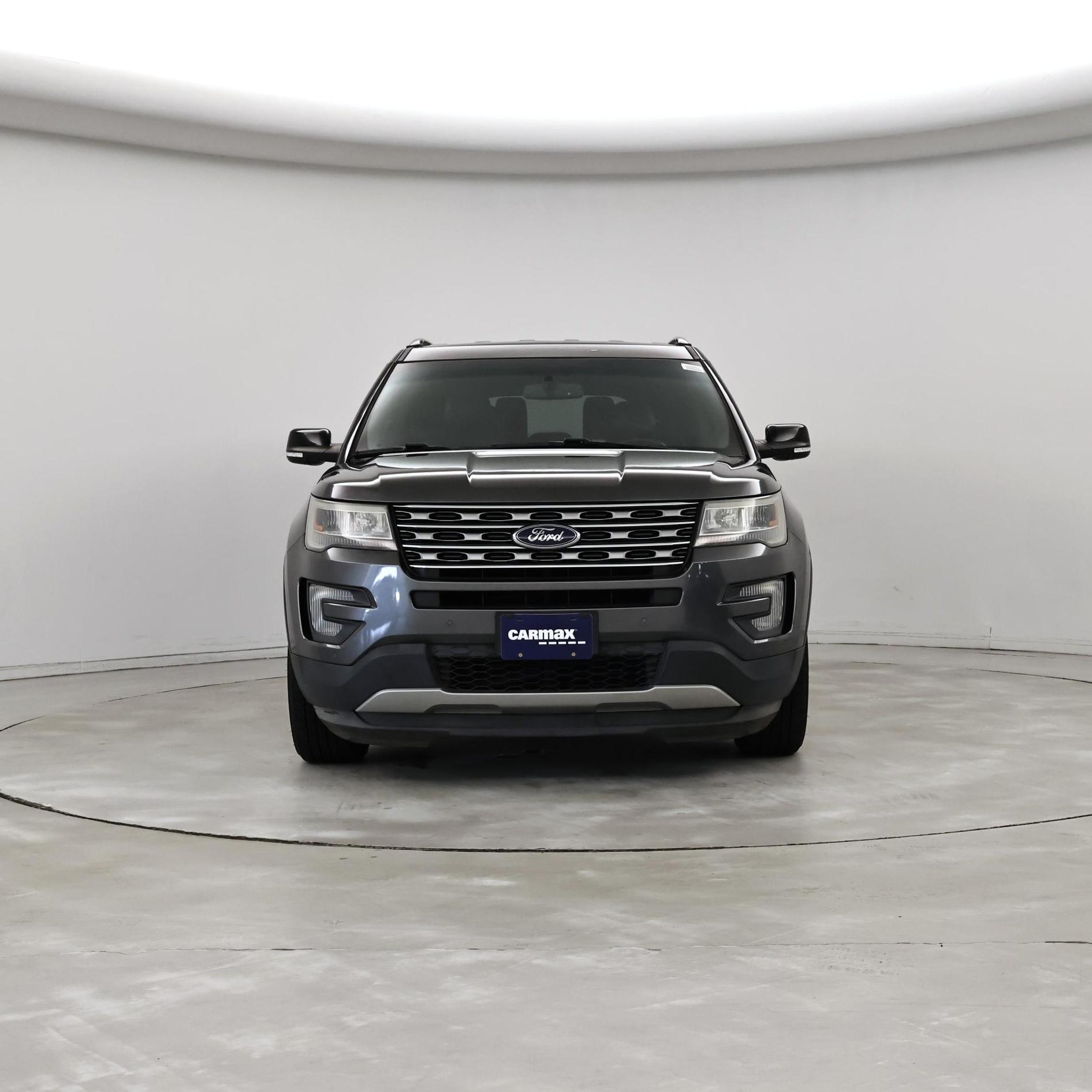 Thumbnail: 2016 Ford Explorer - 5