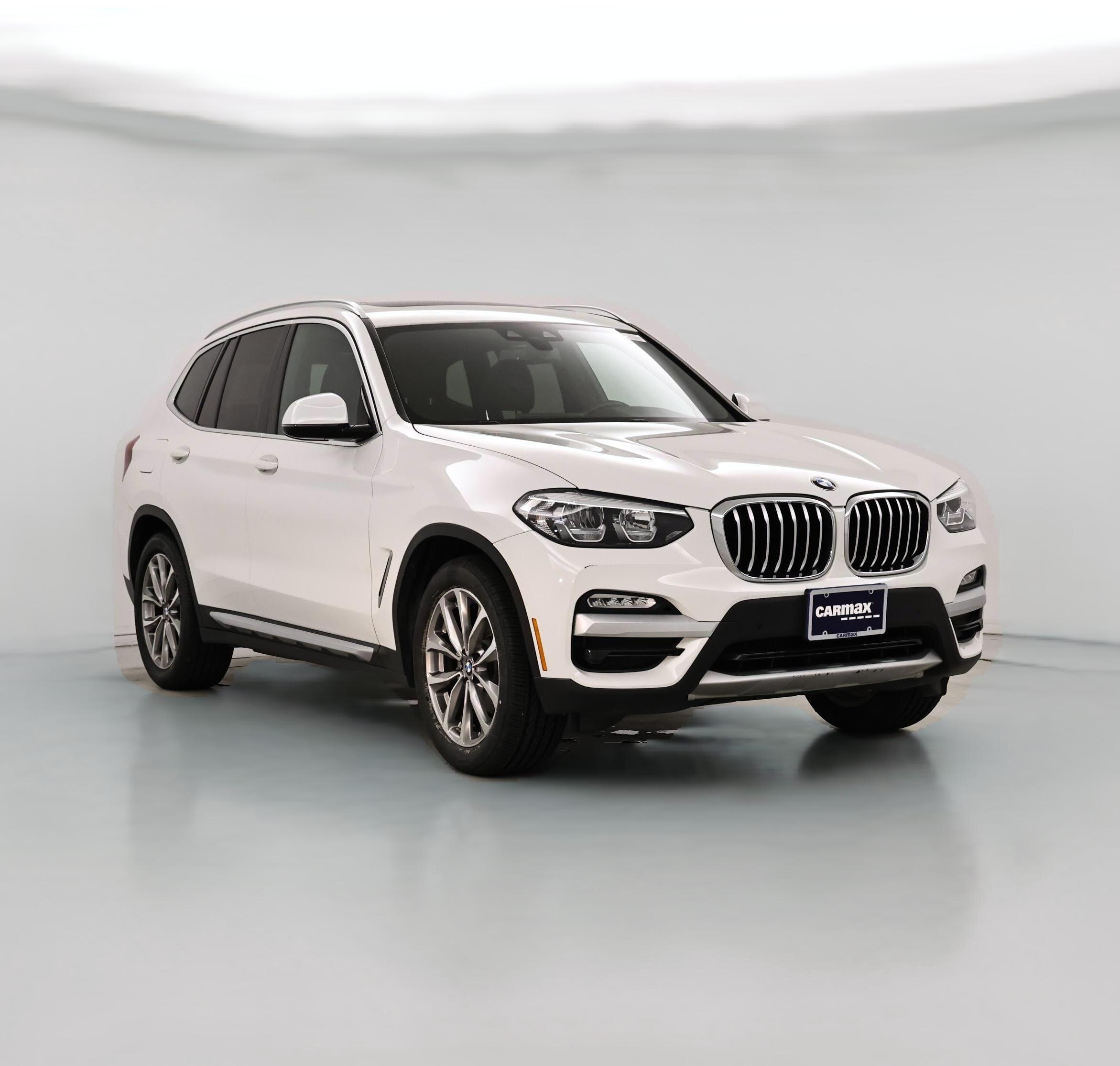 Thumbnail: 2019 BMW X3 - 1
