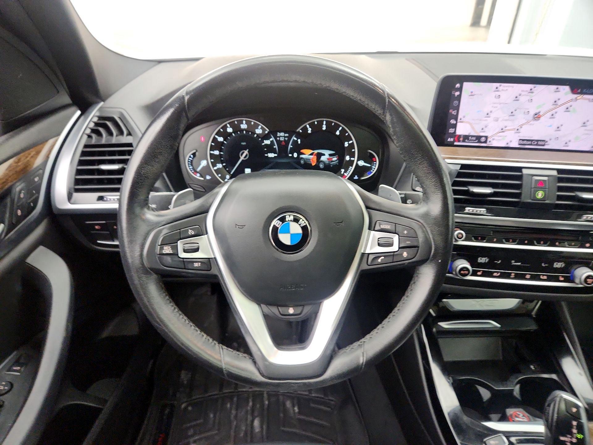 Thumbnail: 2019 BMW X3 - 10