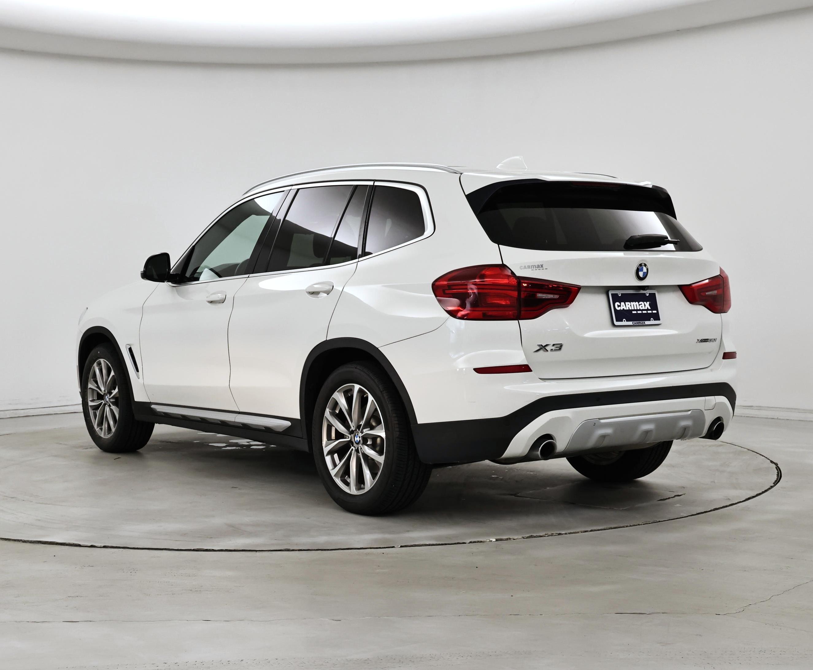 Thumbnail: 2019 BMW X3 - 2