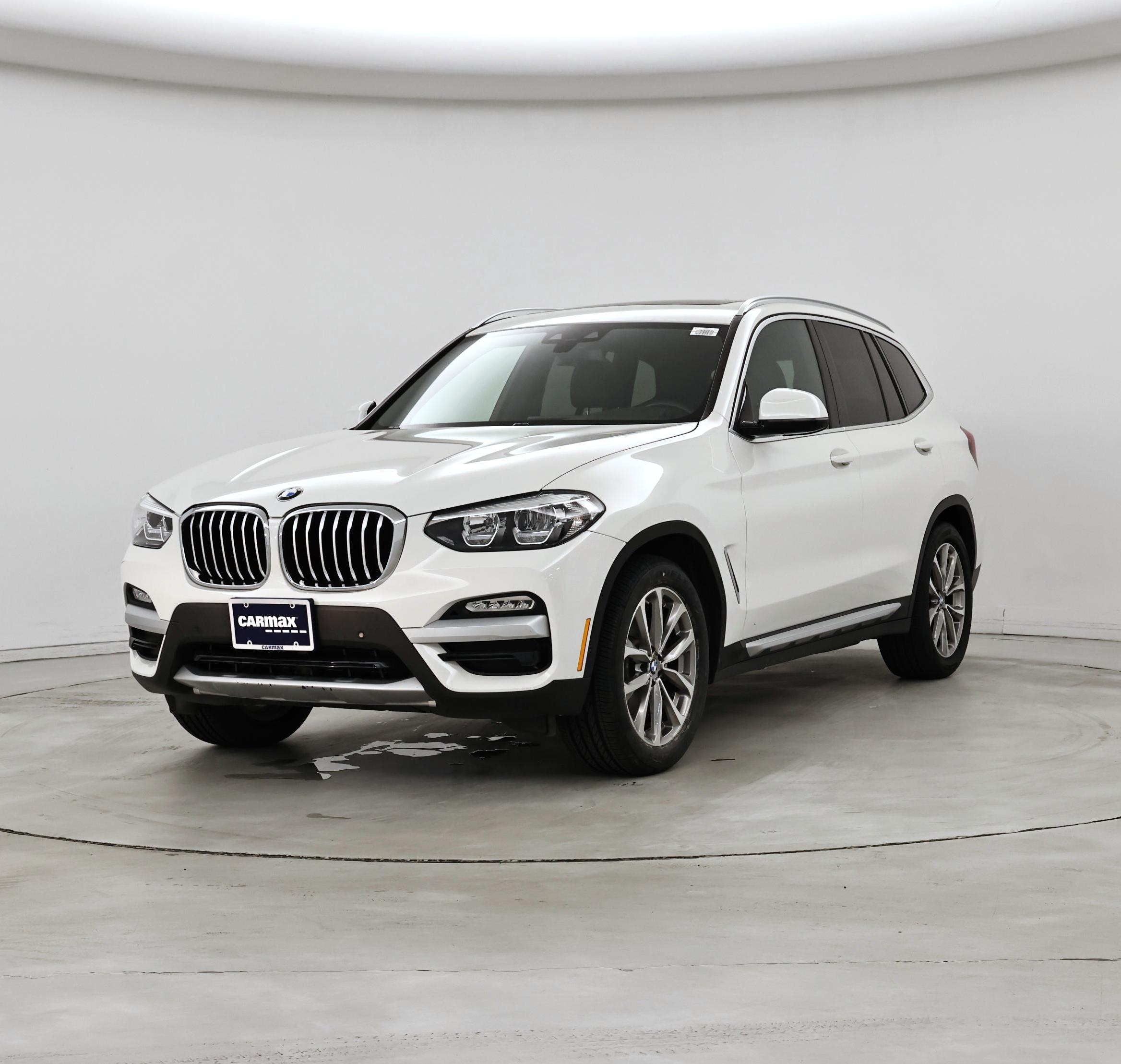 Thumbnail: 2019 BMW X3 - 4