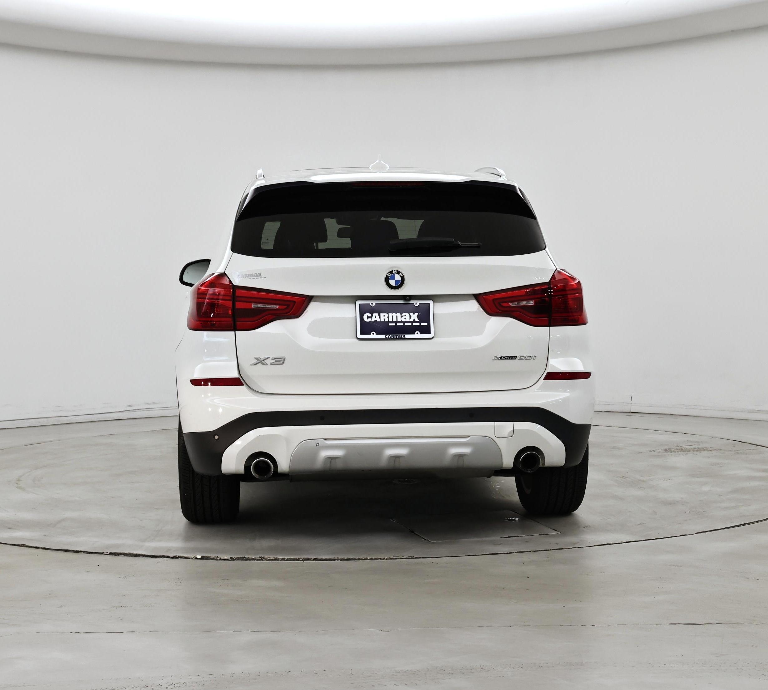 Thumbnail: 2019 BMW X3 - 6