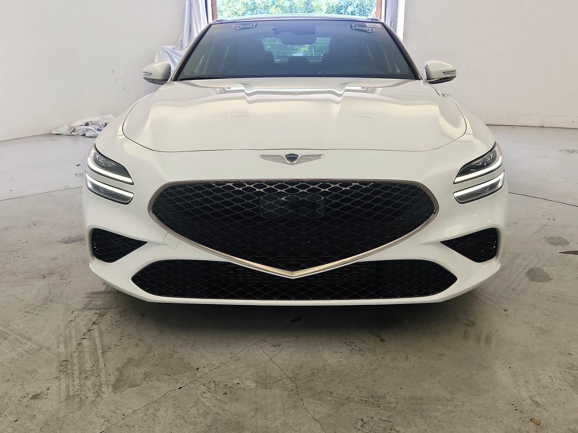 Thumbnail: 2023 Genesis G70 - 2