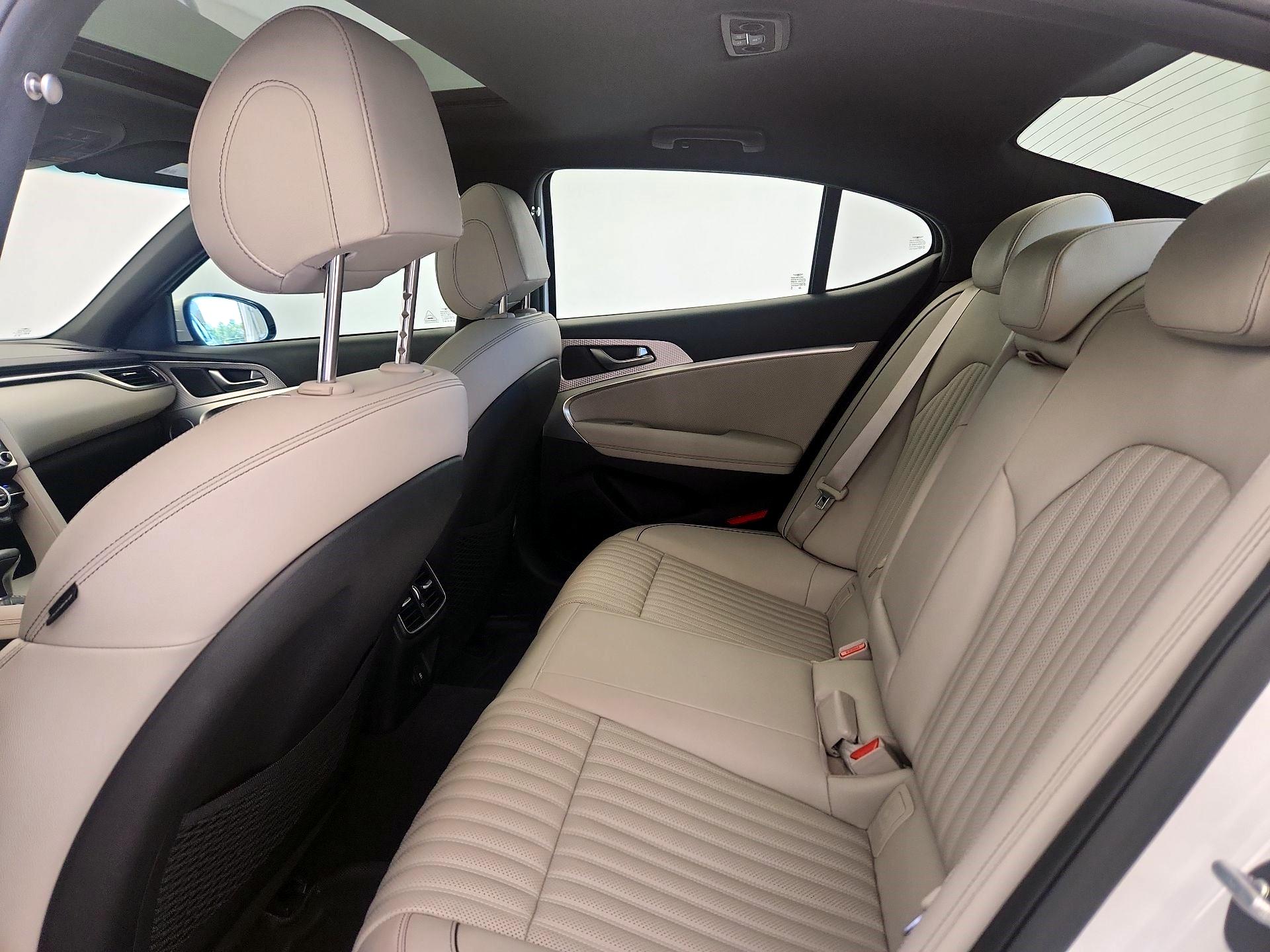 Thumbnail: 2023 Genesis G70 - 19