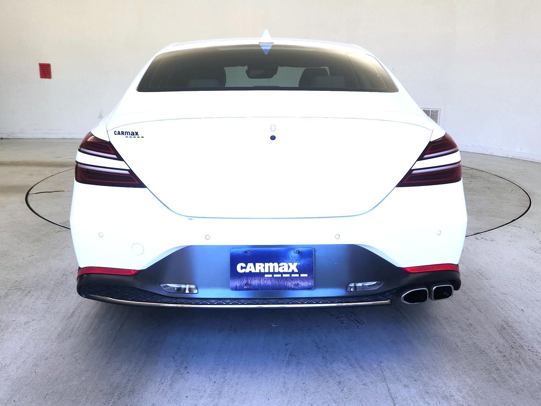 Thumbnail: 2023 Genesis G70 - 6