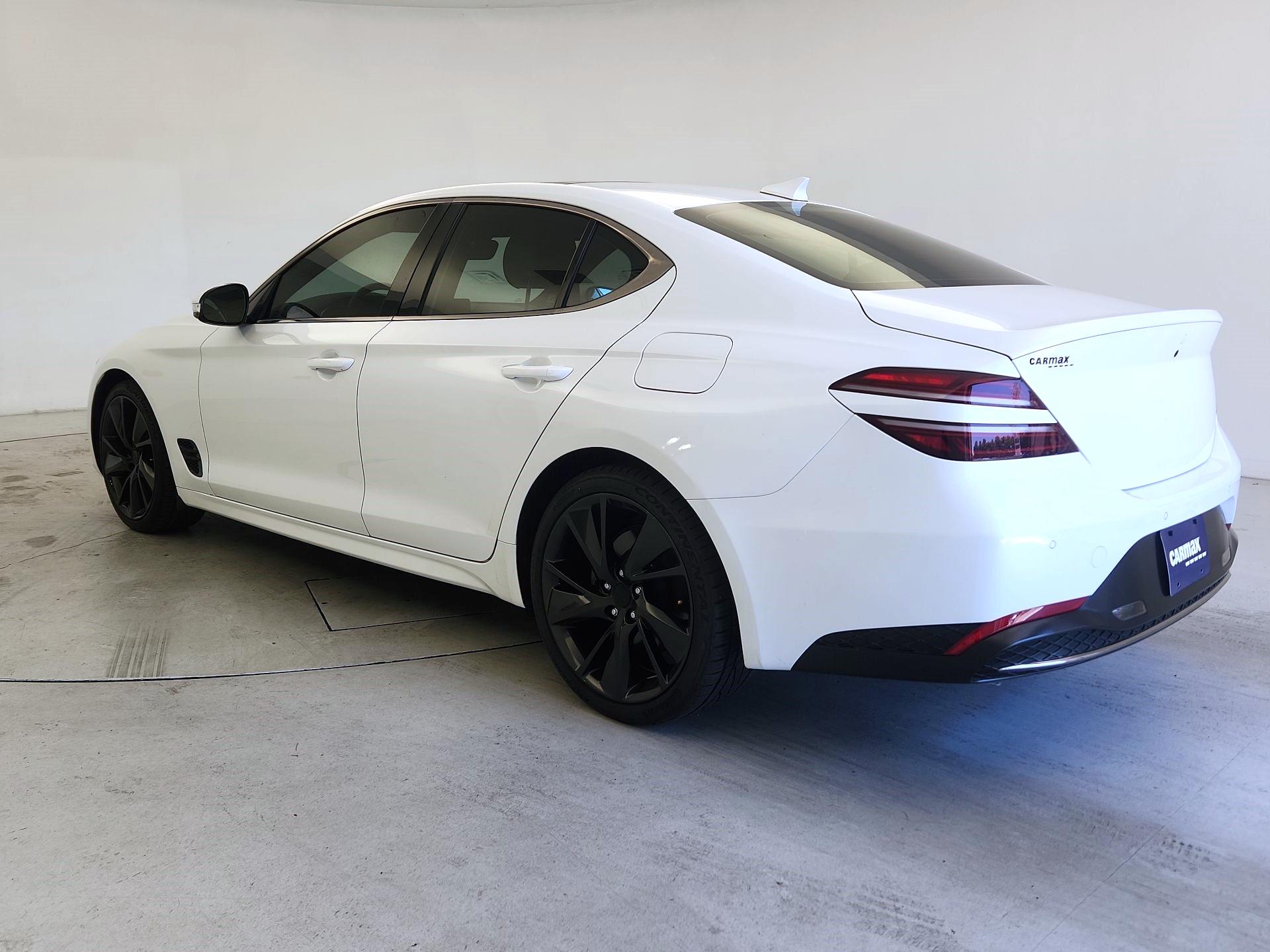 Thumbnail: 2023 Genesis G70 - 7