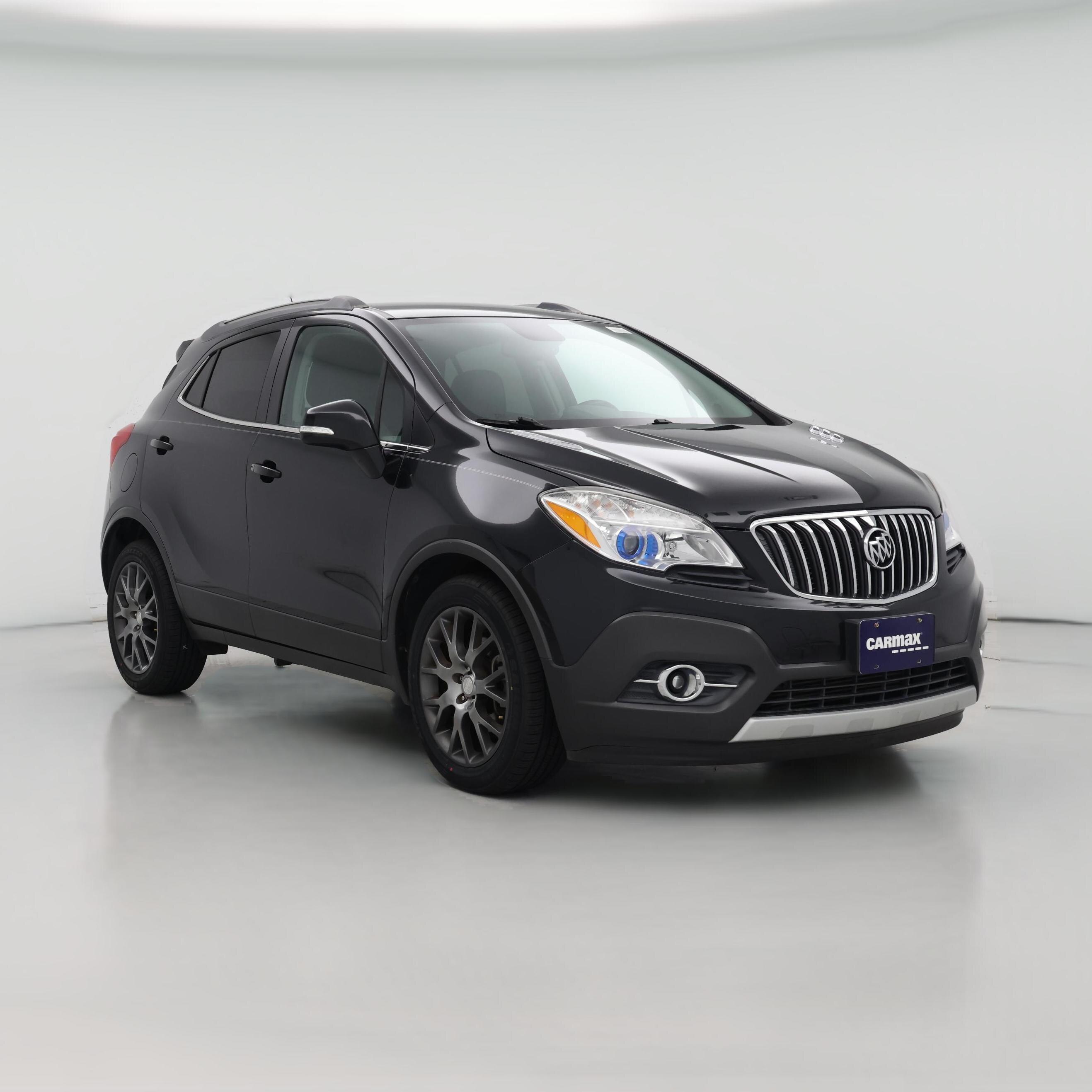 Thumbnail: 2016 Buick Encore - 1