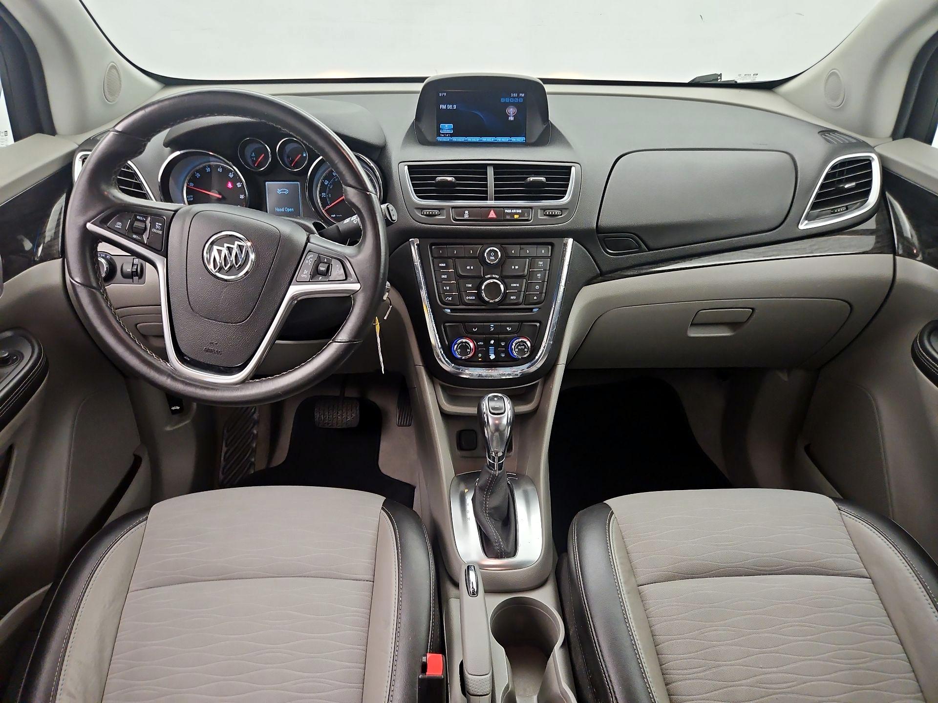 Thumbnail: 2016 Buick Encore - 9