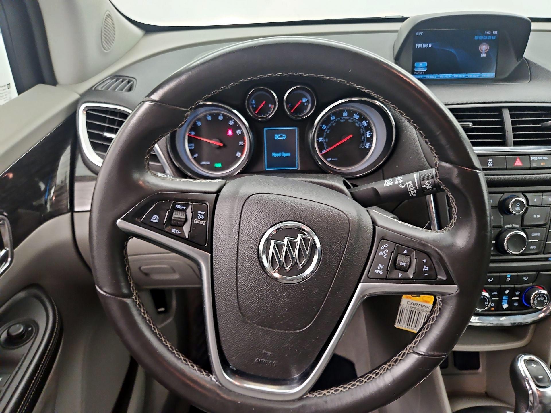 Thumbnail: 2016 Buick Encore - 10
