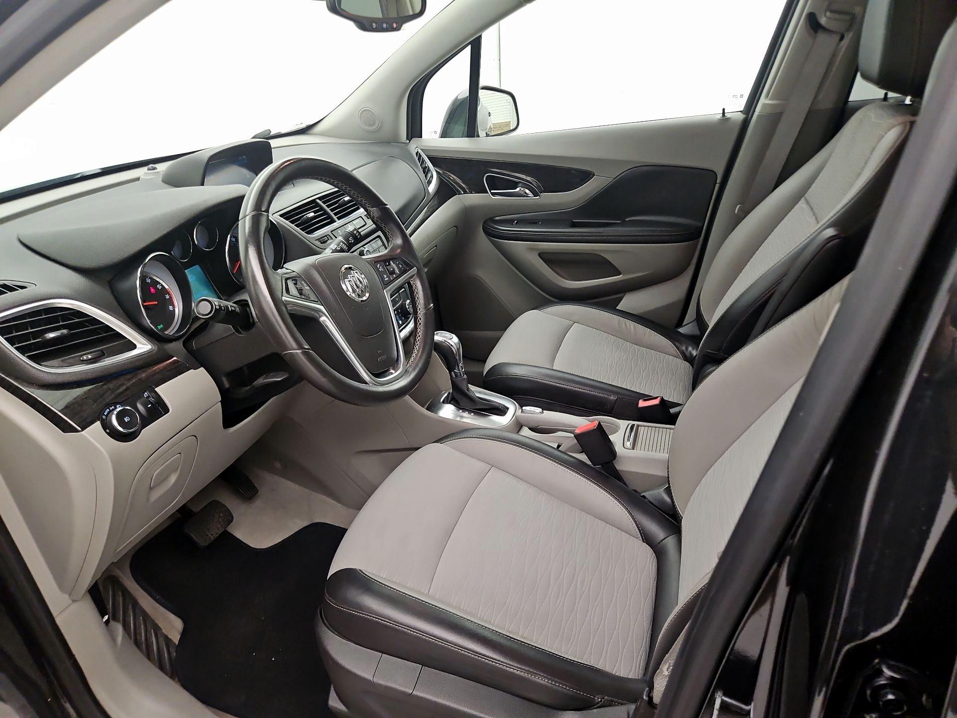 Thumbnail: 2016 Buick Encore - 11