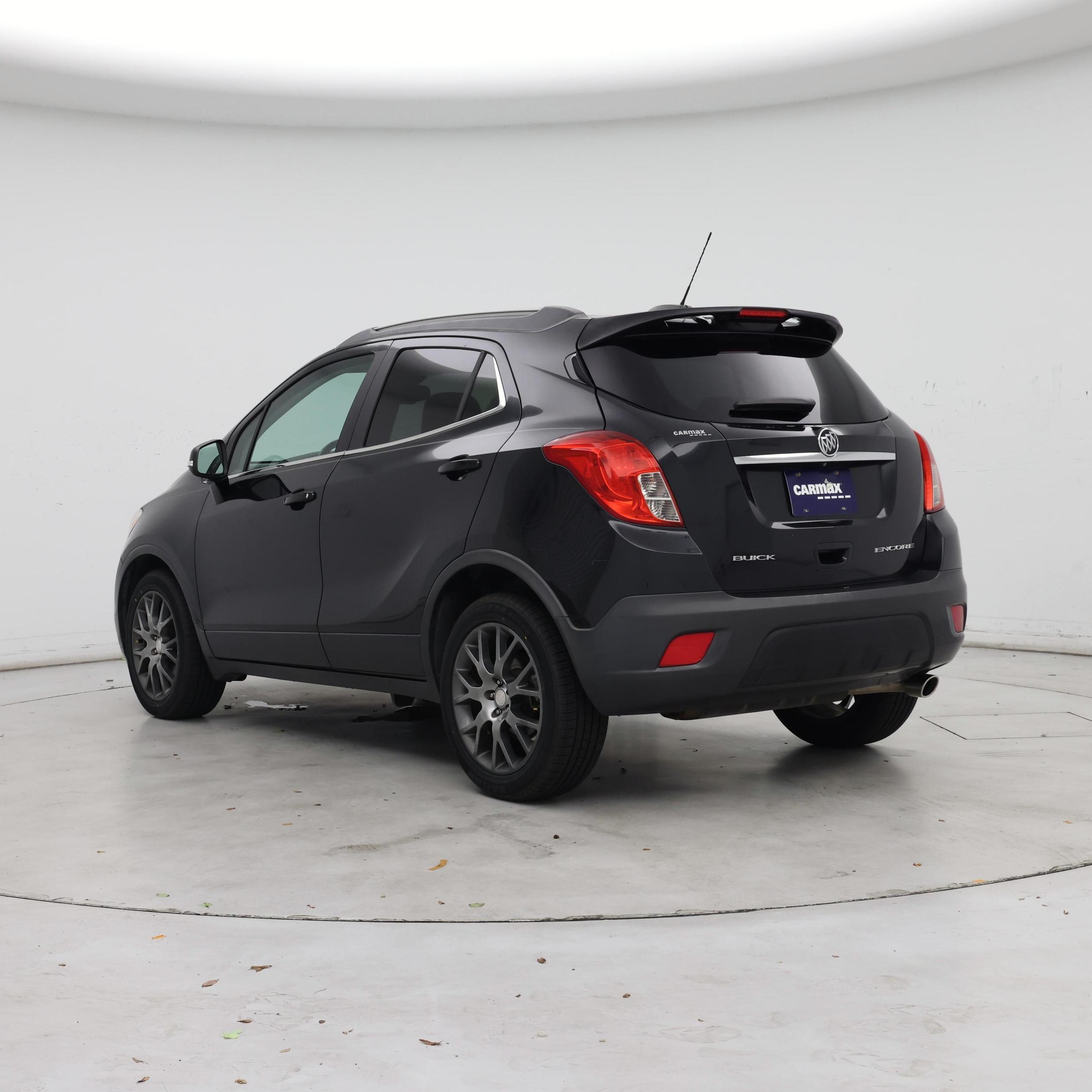 Thumbnail: 2016 Buick Encore - 2