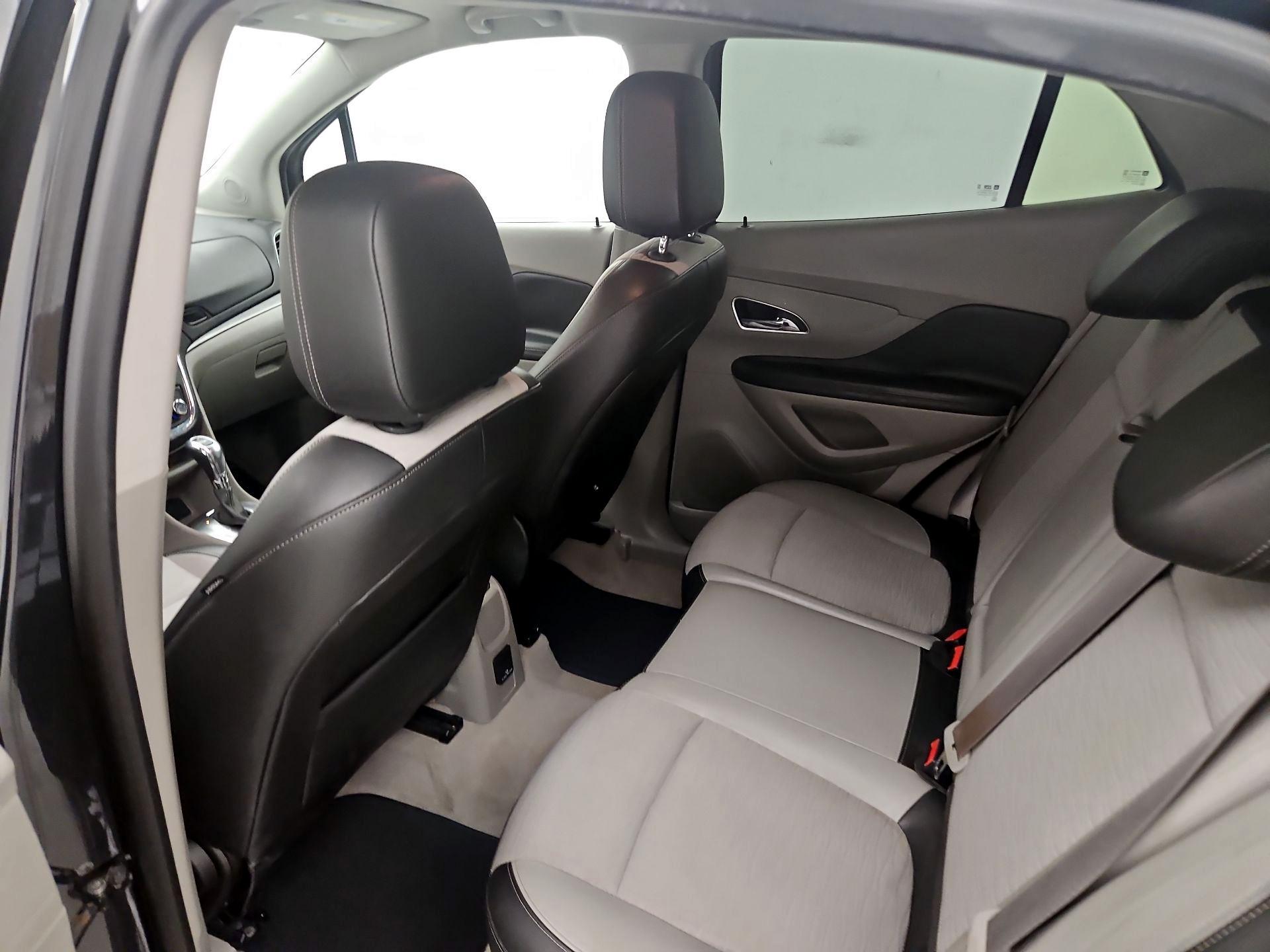 Thumbnail: 2016 Buick Encore - 19