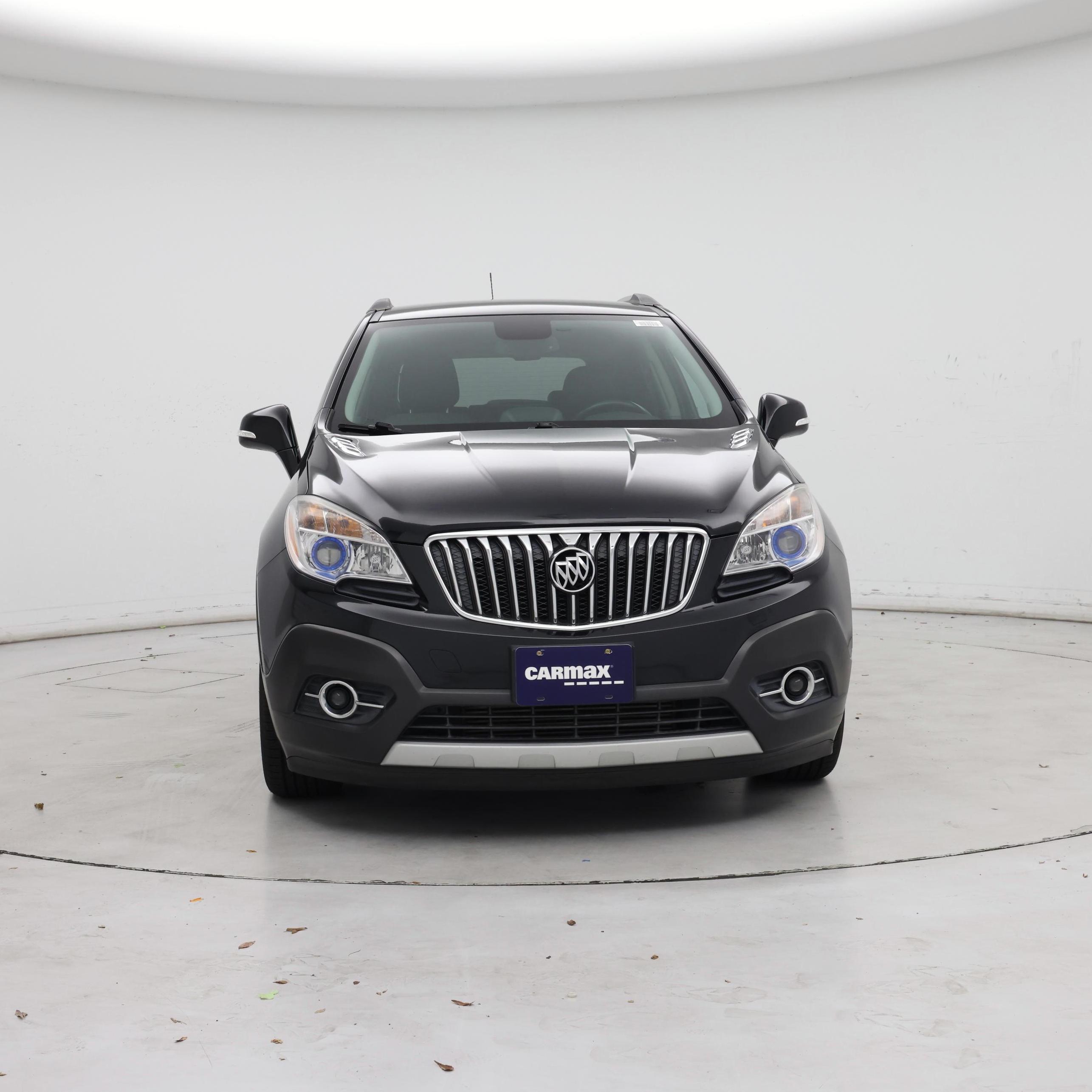Thumbnail: 2016 Buick Encore - 5