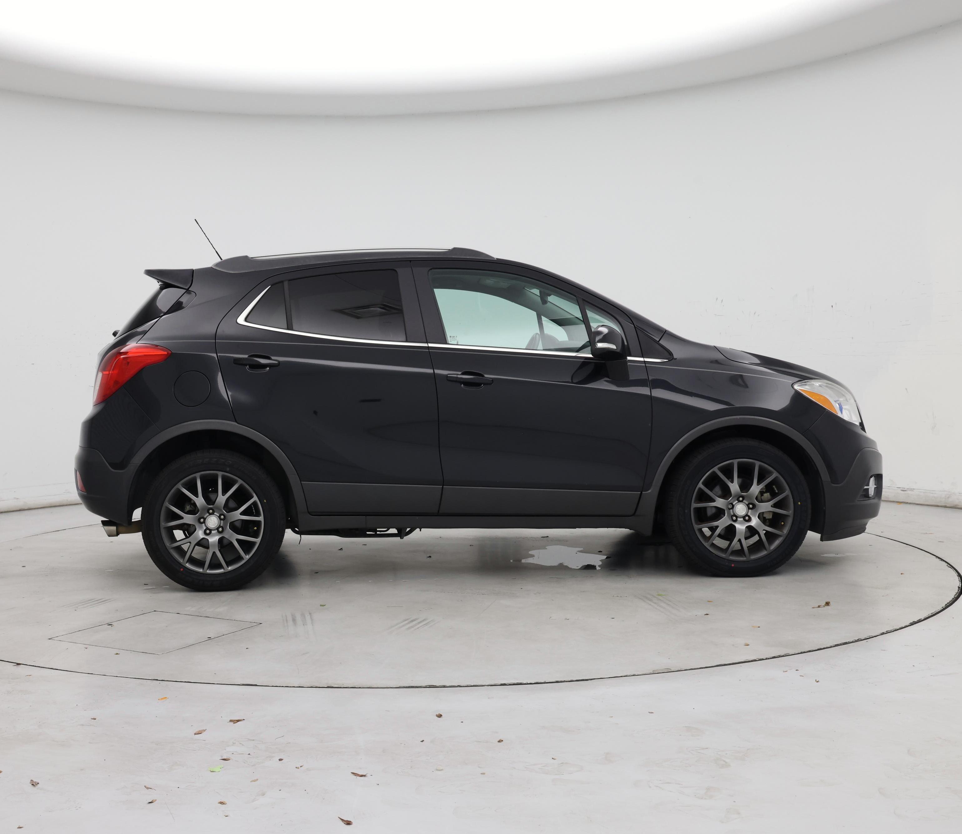 Thumbnail: 2016 Buick Encore - 7