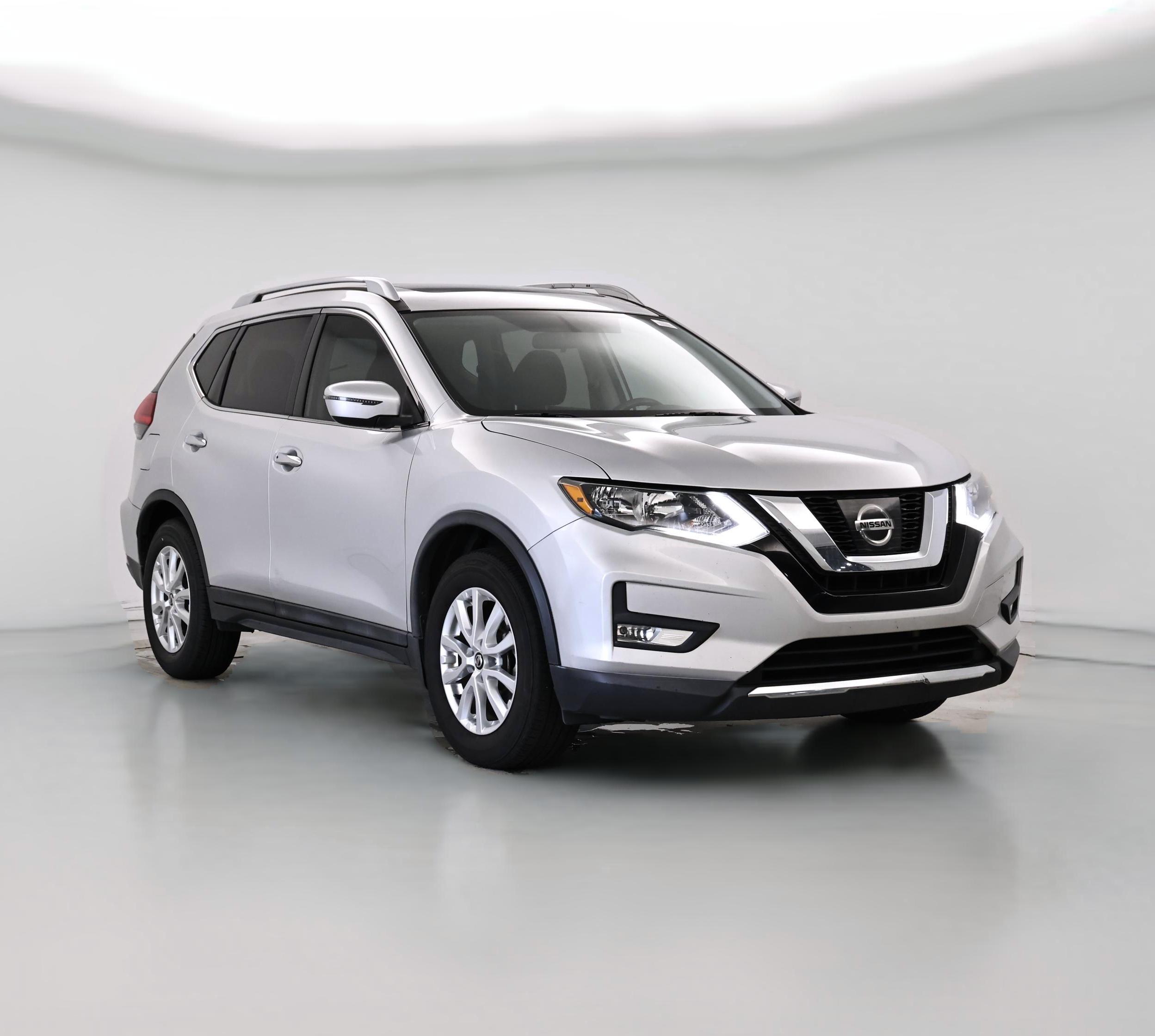 Thumbnail: 2017 Nissan Rogue - 1