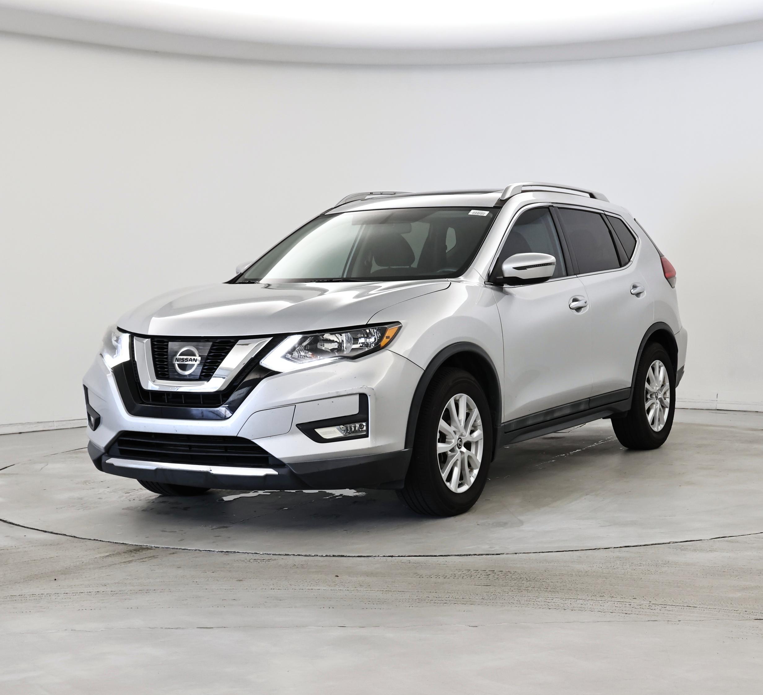 Thumbnail: 2017 Nissan Rogue - 4