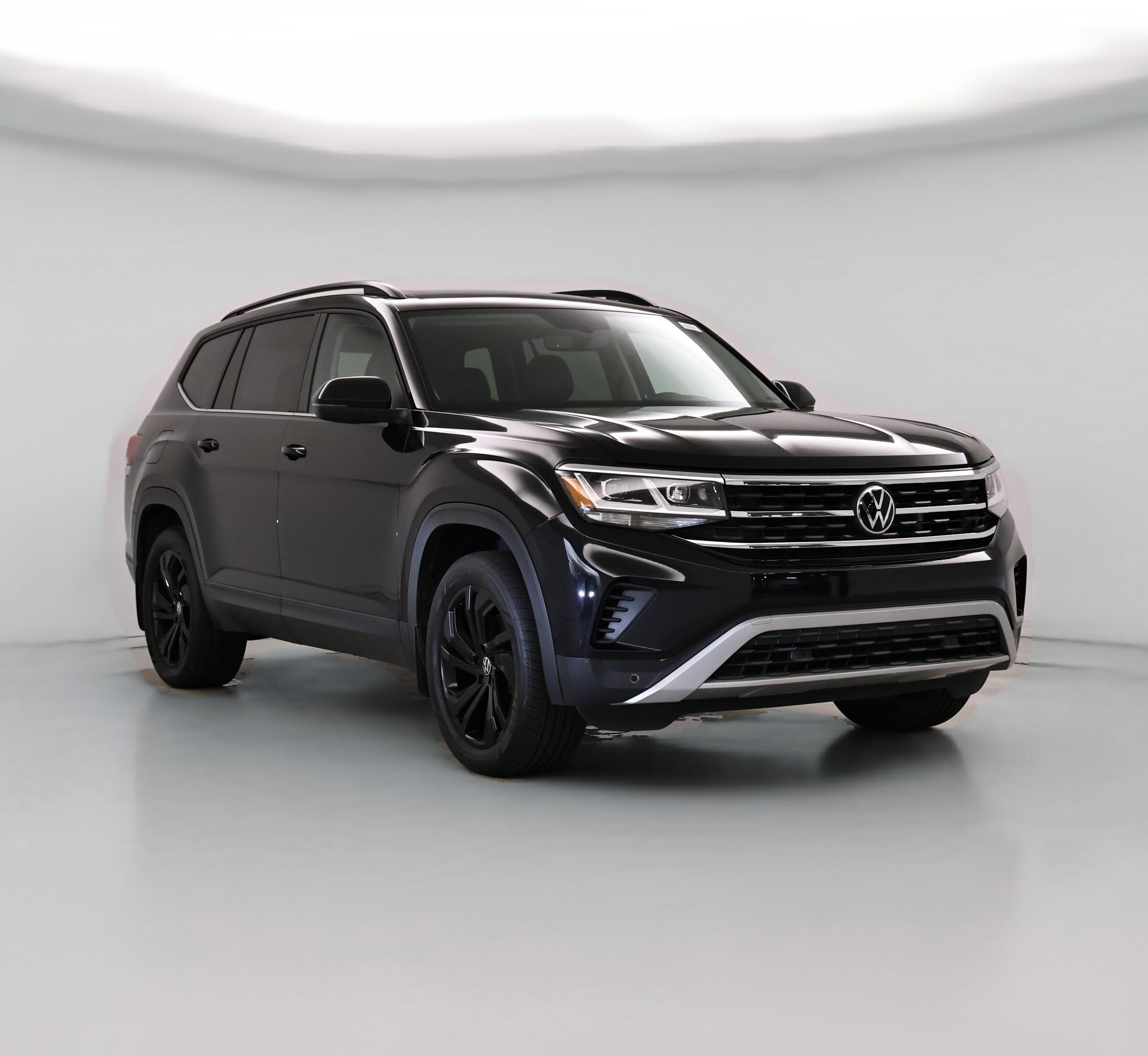 Thumbnail: 2022 Volkswagen Atlas - 1