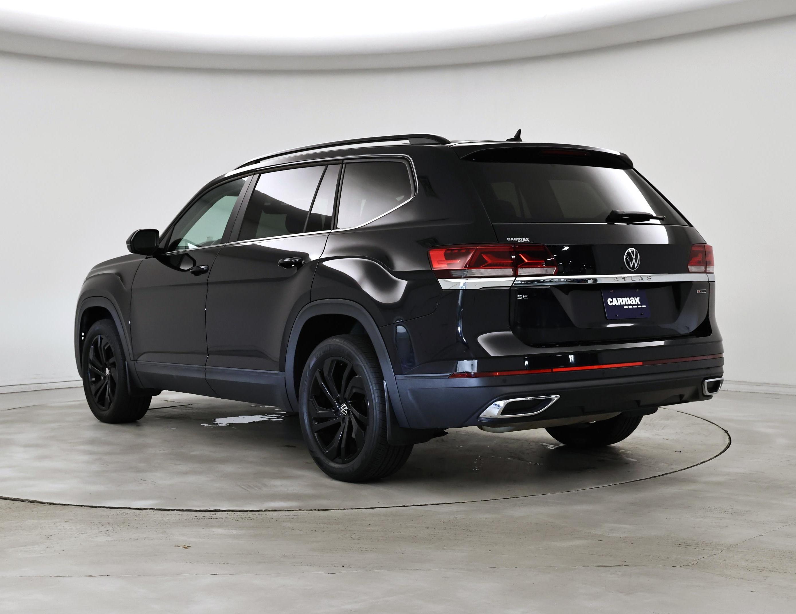 Thumbnail: 2022 Volkswagen Atlas - 2