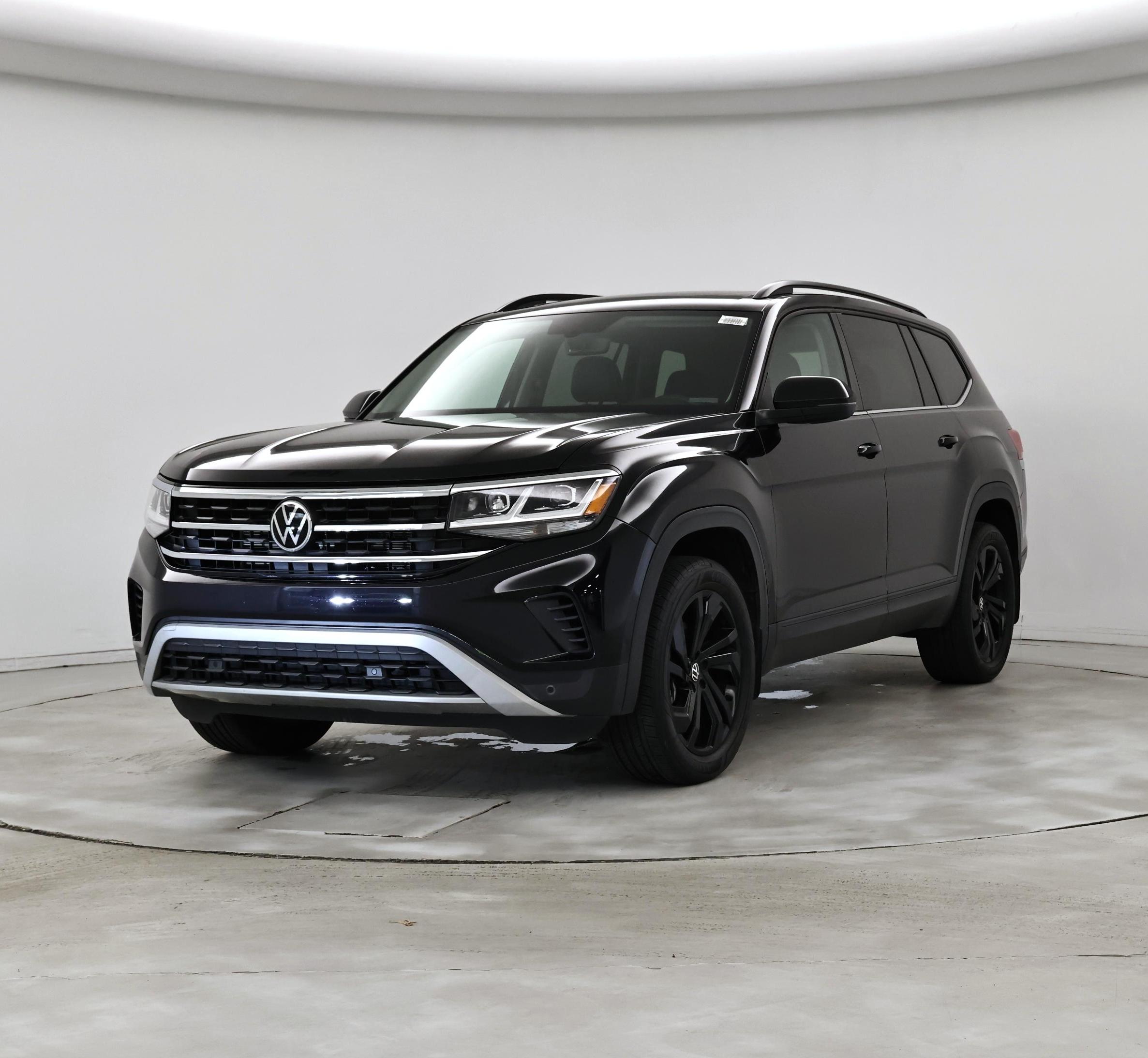 Thumbnail: 2022 Volkswagen Atlas - 4