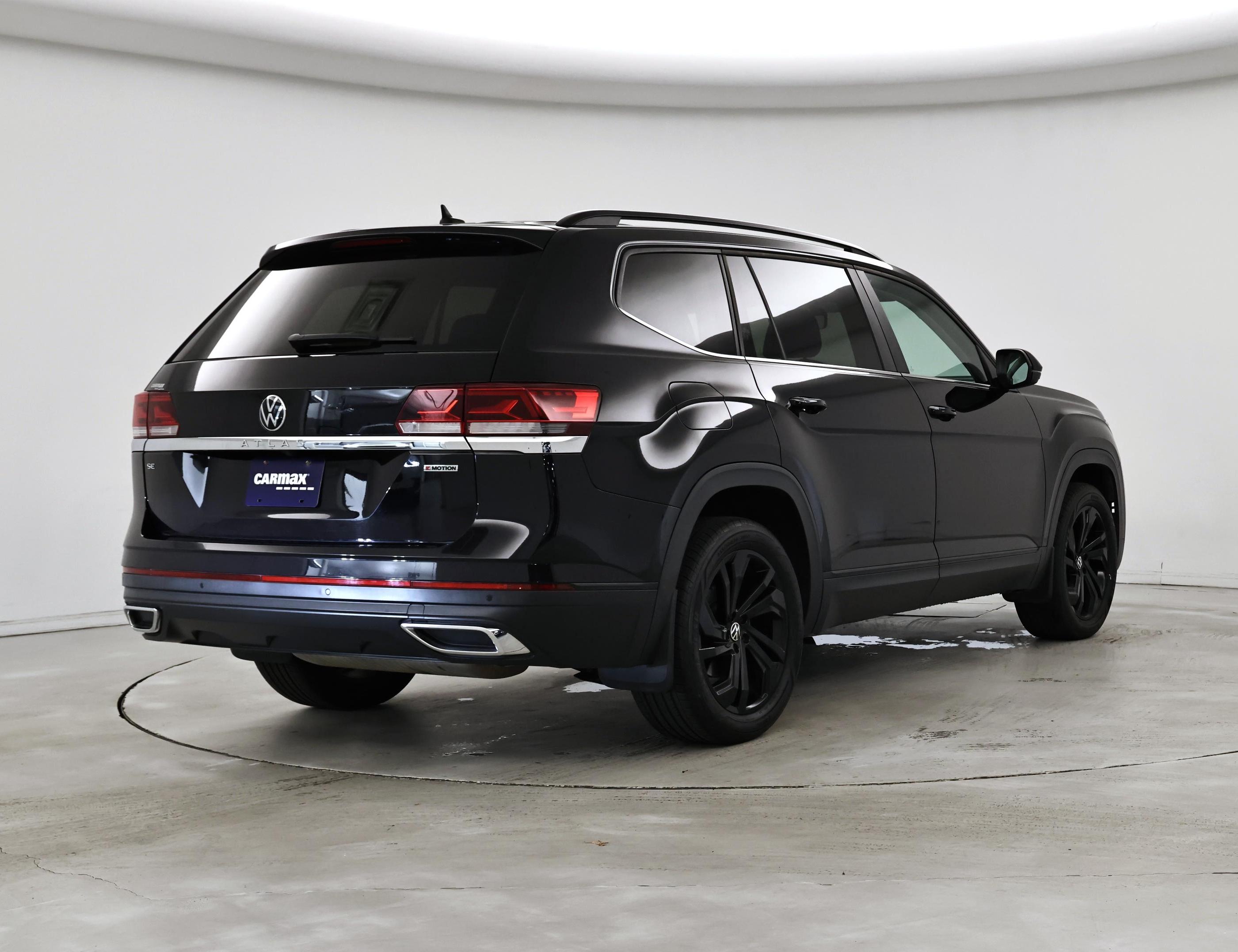 Thumbnail: 2022 Volkswagen Atlas - 8