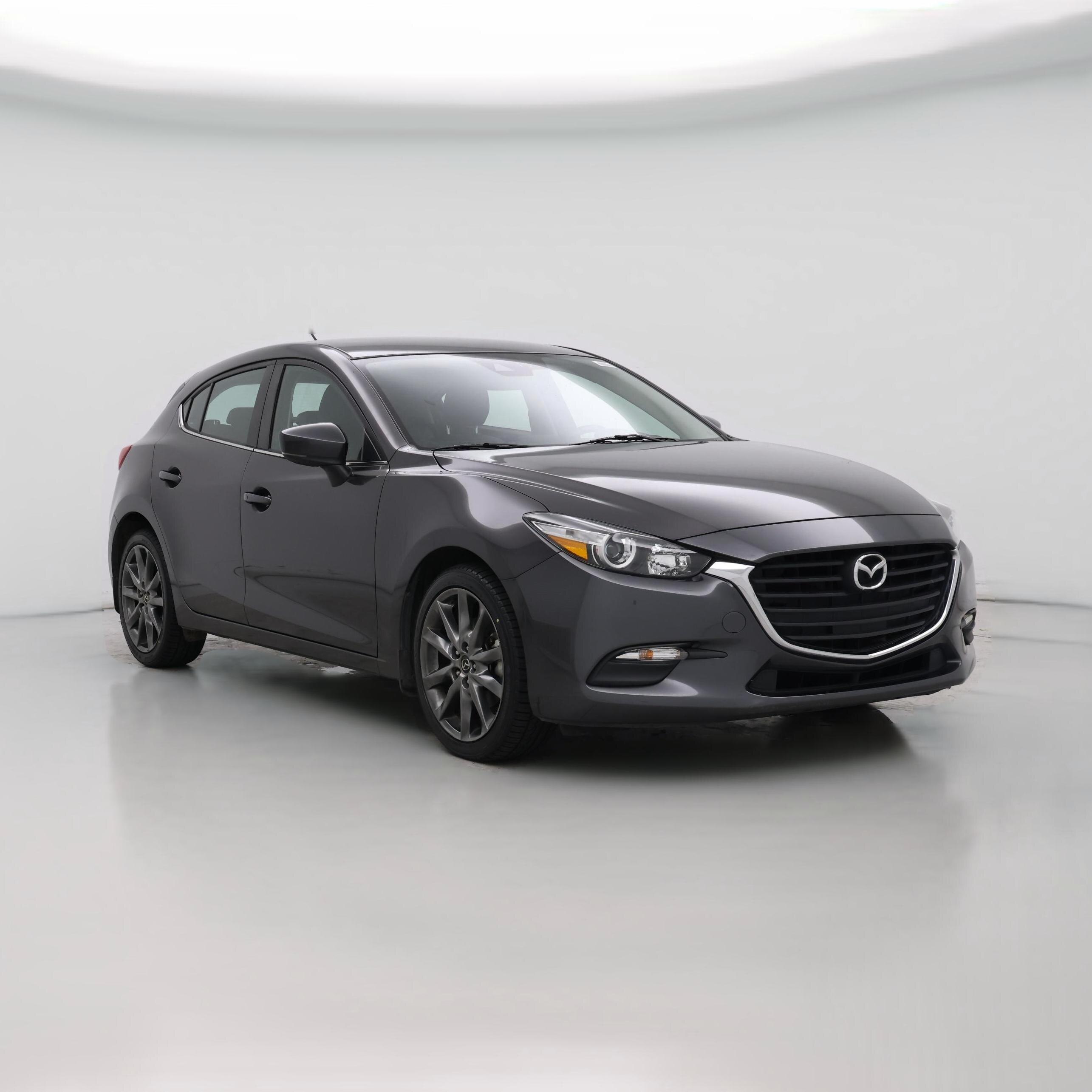 Thumbnail: 2018 Mazda Mazda3 - 1