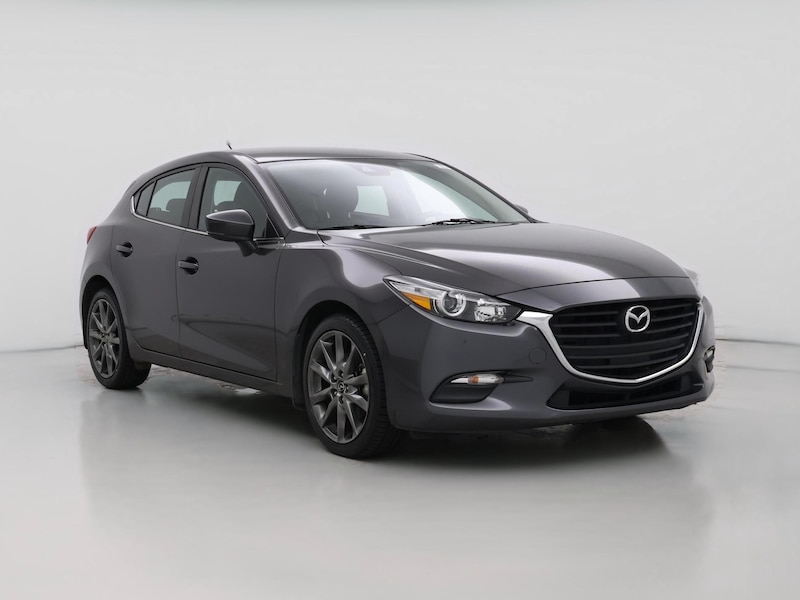 2018 Mazda Mazda3 i Touring -
                  Gastonia, NC