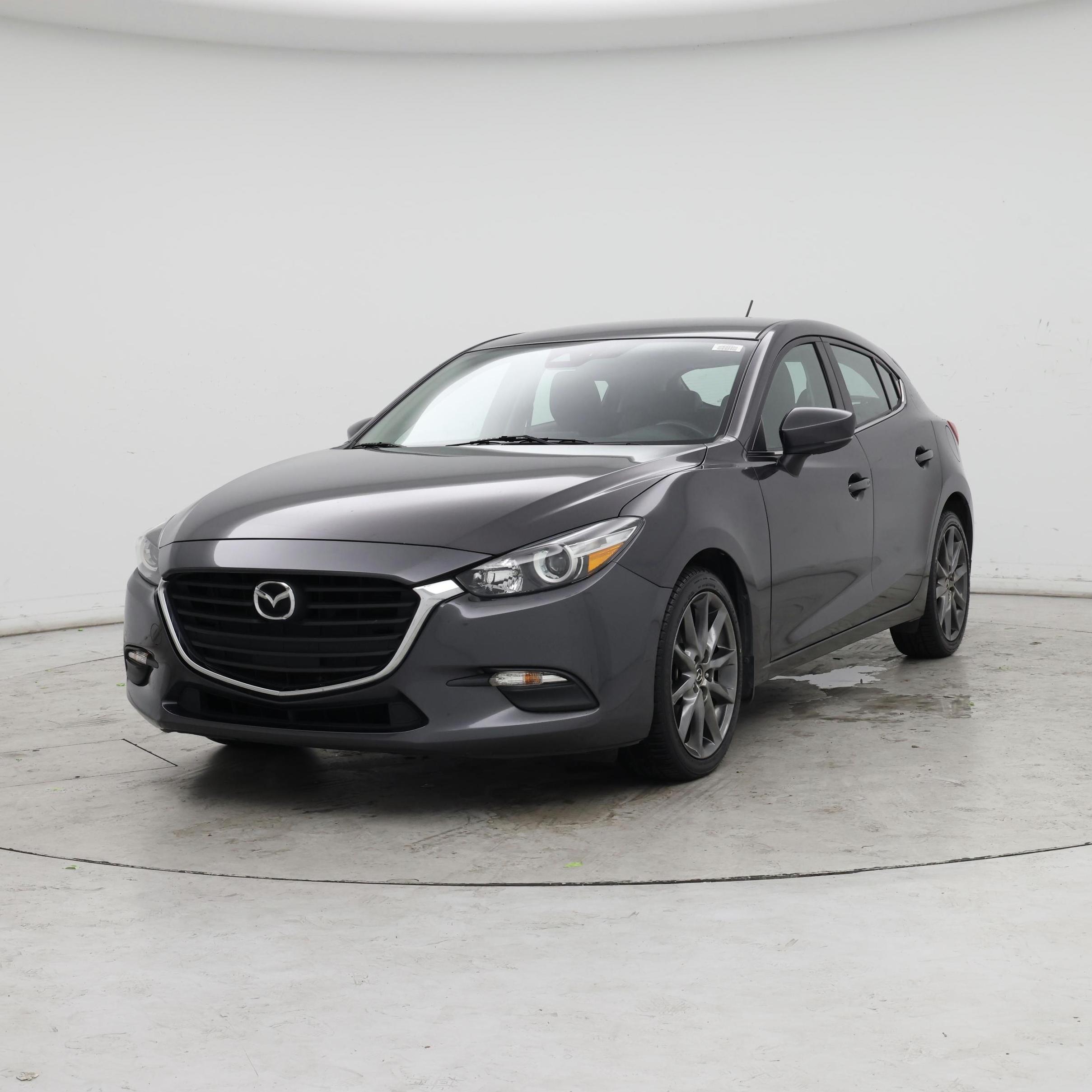 Thumbnail: 2018 Mazda Mazda3 - 4