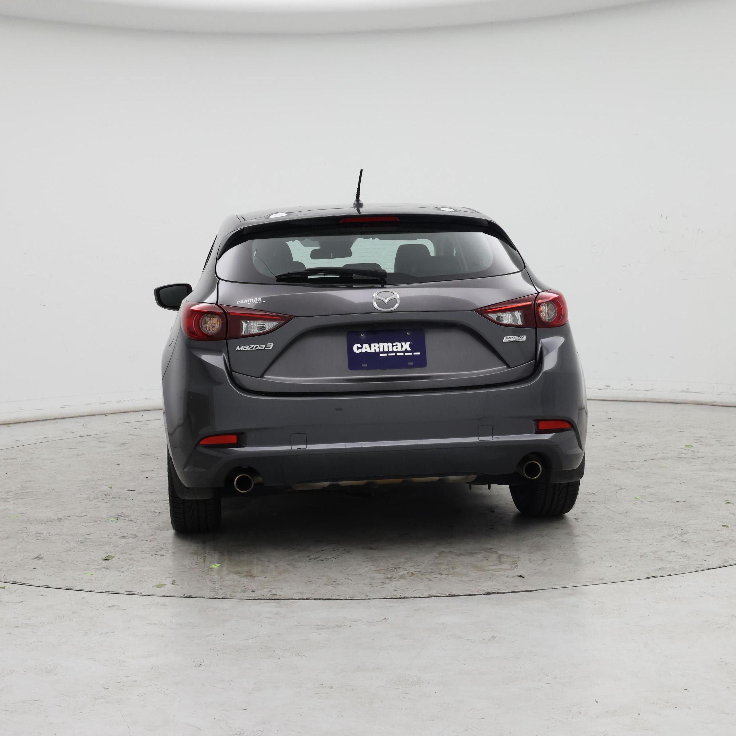 Thumbnail: 2018 Mazda Mazda3 - 6