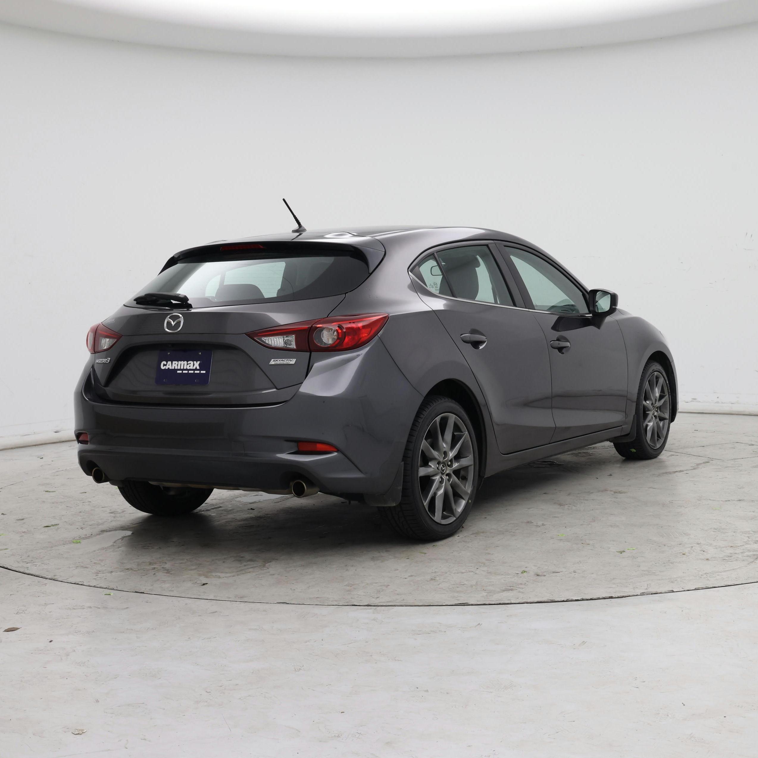Thumbnail: 2018 Mazda Mazda3 - 8