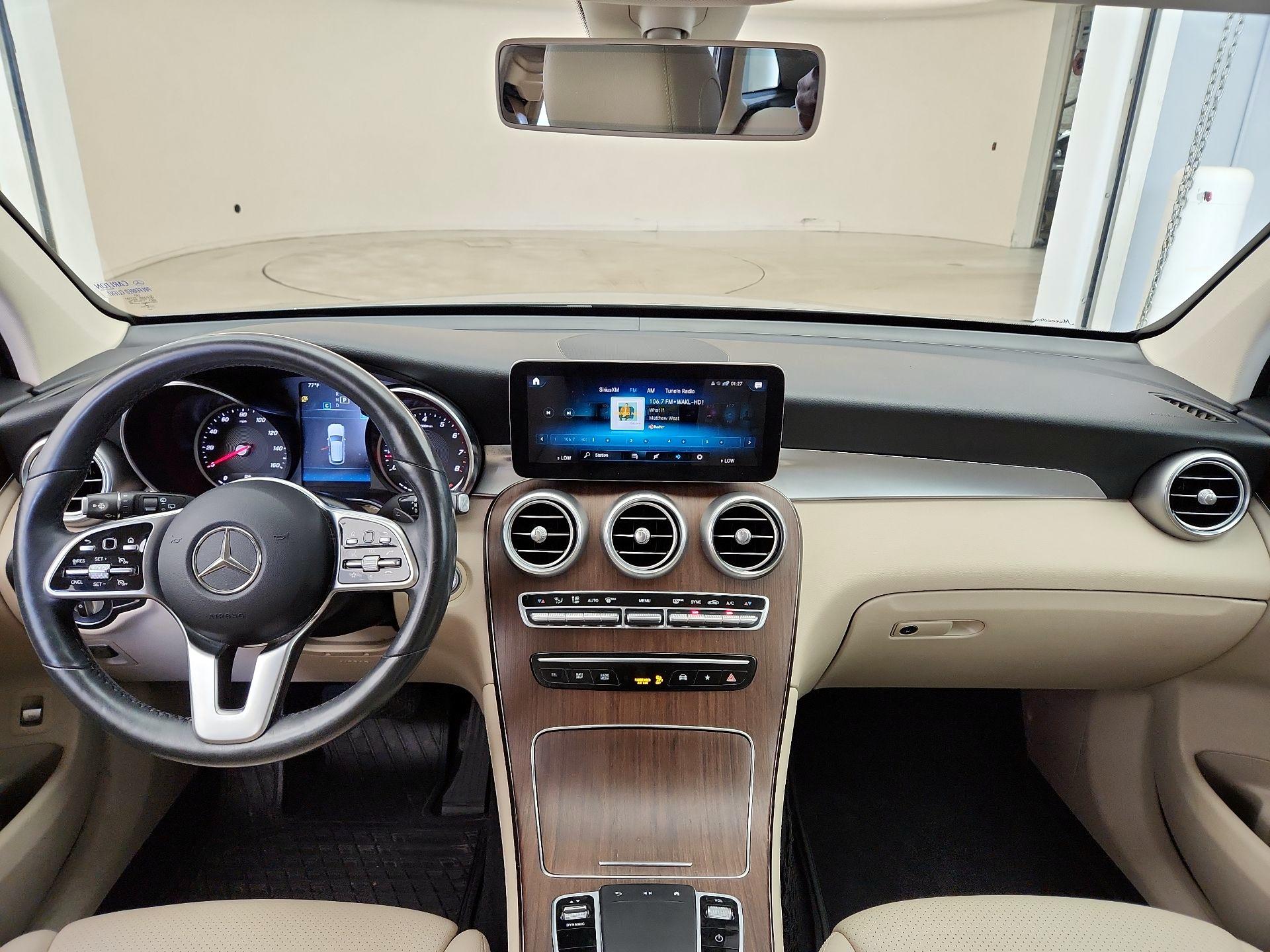 Thumbnail: 2020 Mercedes-Benz GLC - 9