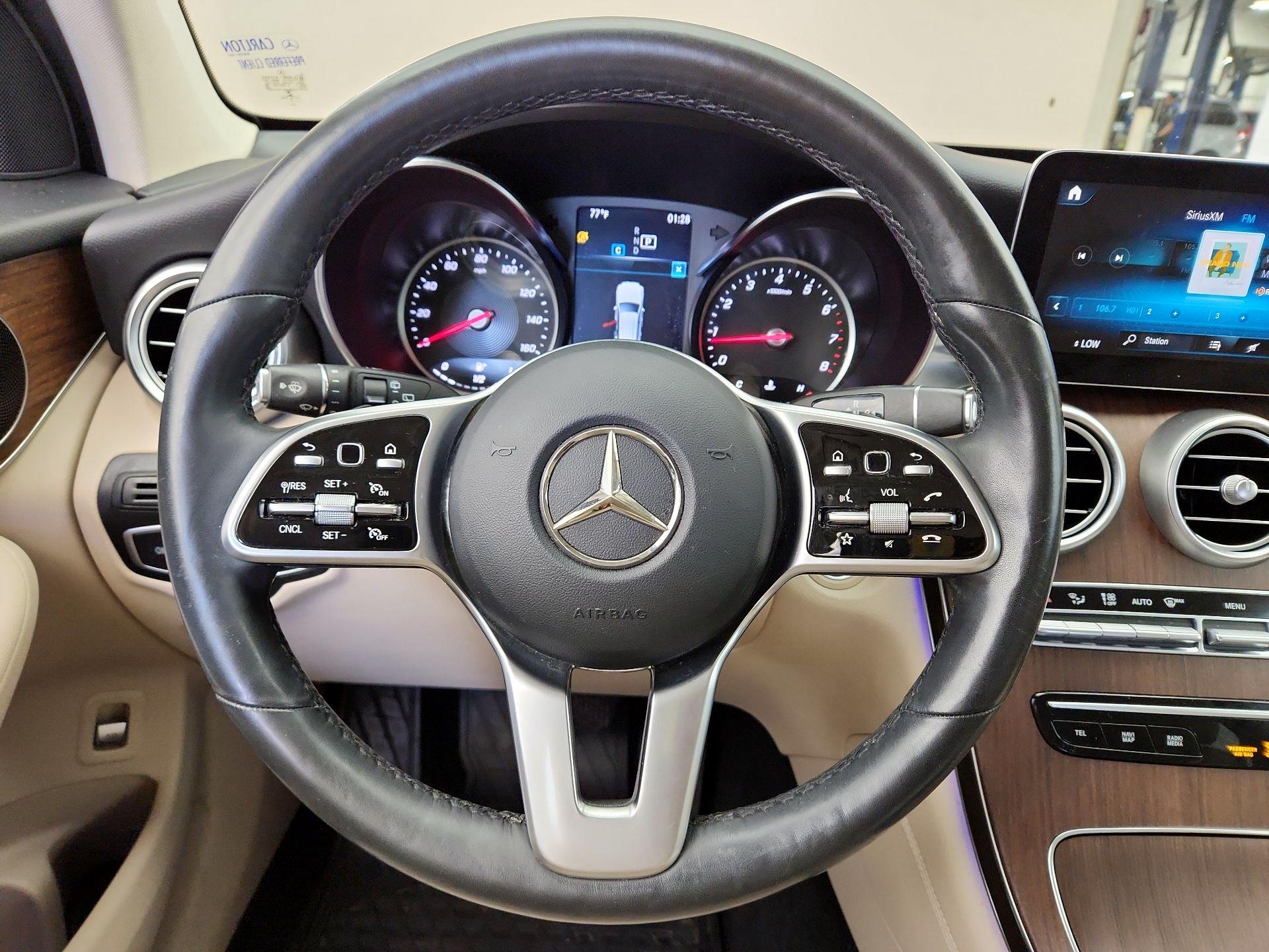 Thumbnail: 2020 Mercedes-Benz GLC - 10