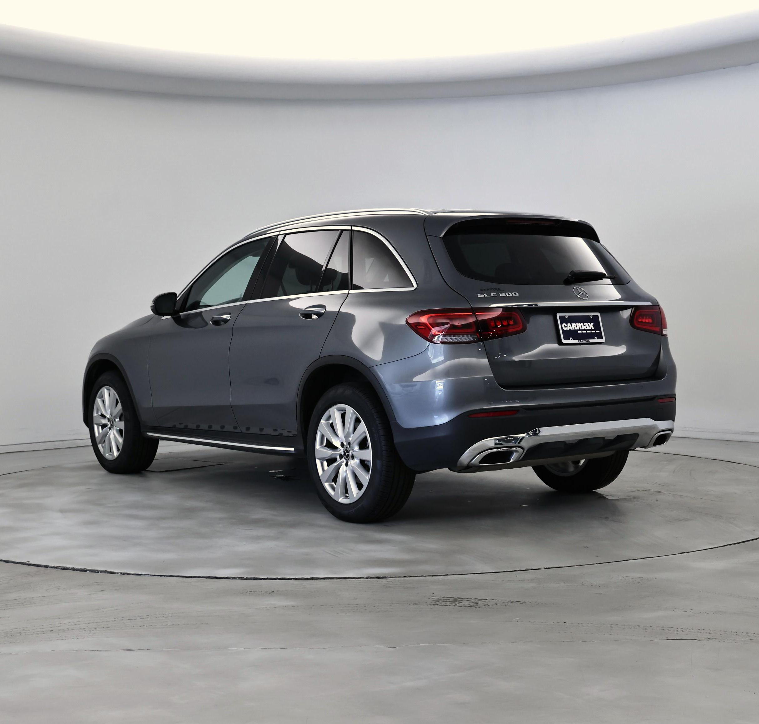 Thumbnail: 2020 Mercedes-Benz GLC - 2