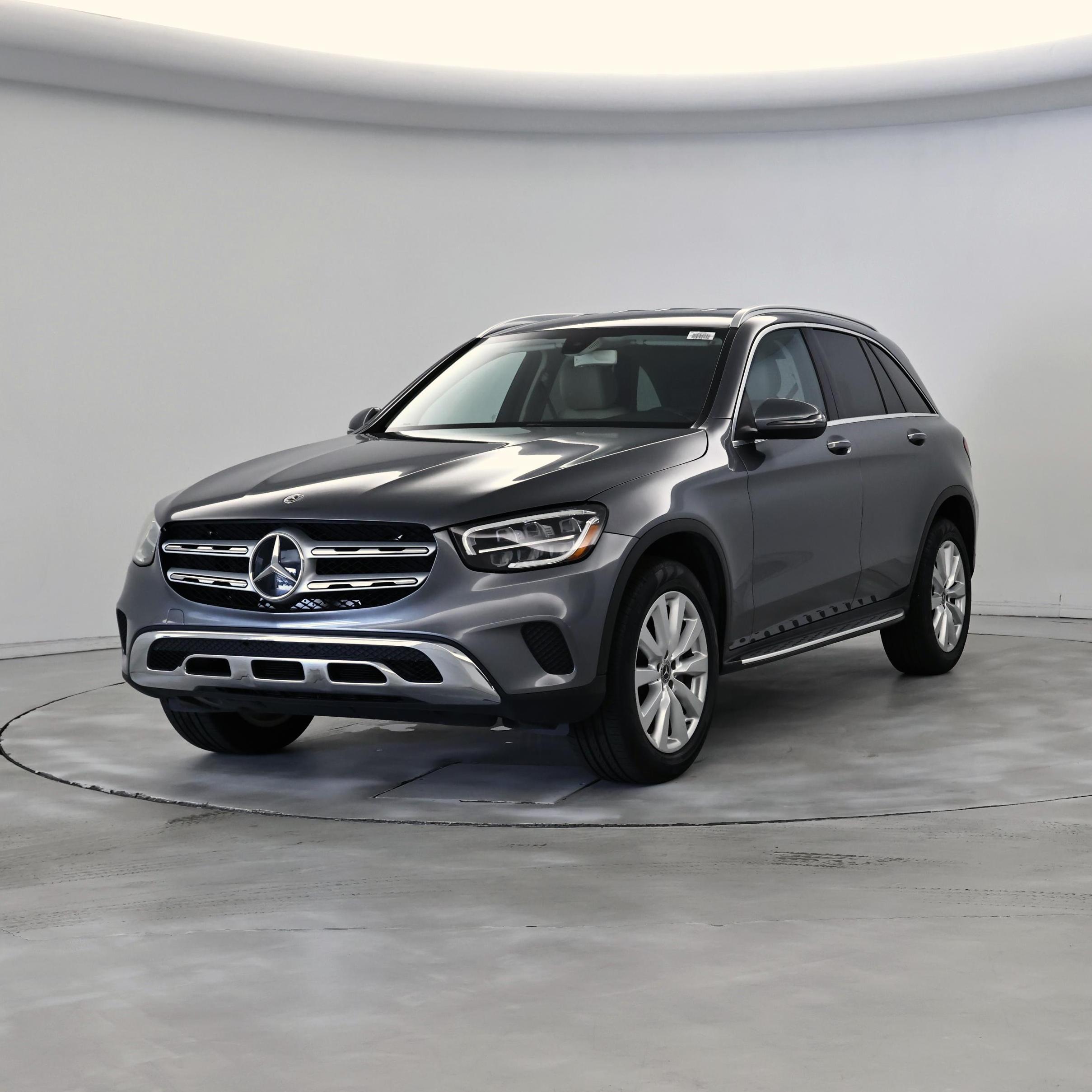 Thumbnail: 2020 Mercedes-Benz GLC - 4