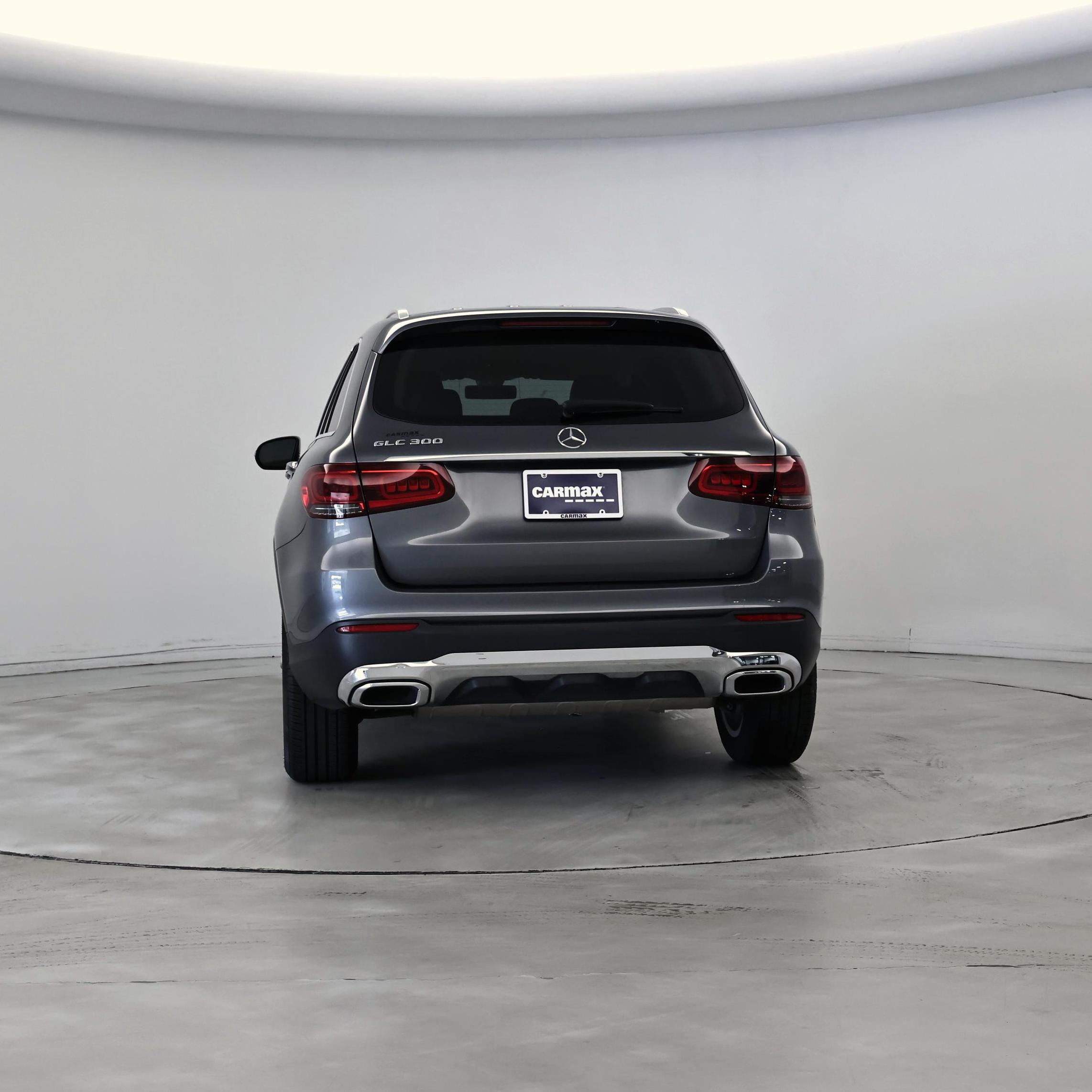 Thumbnail: 2020 Mercedes-Benz GLC - 6