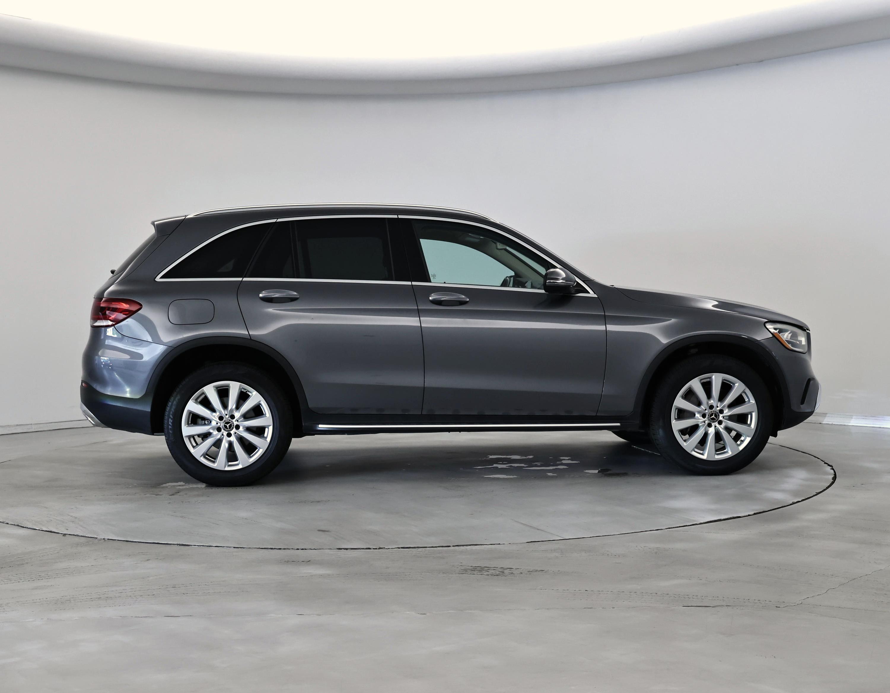 Thumbnail: 2020 Mercedes-Benz GLC - 7