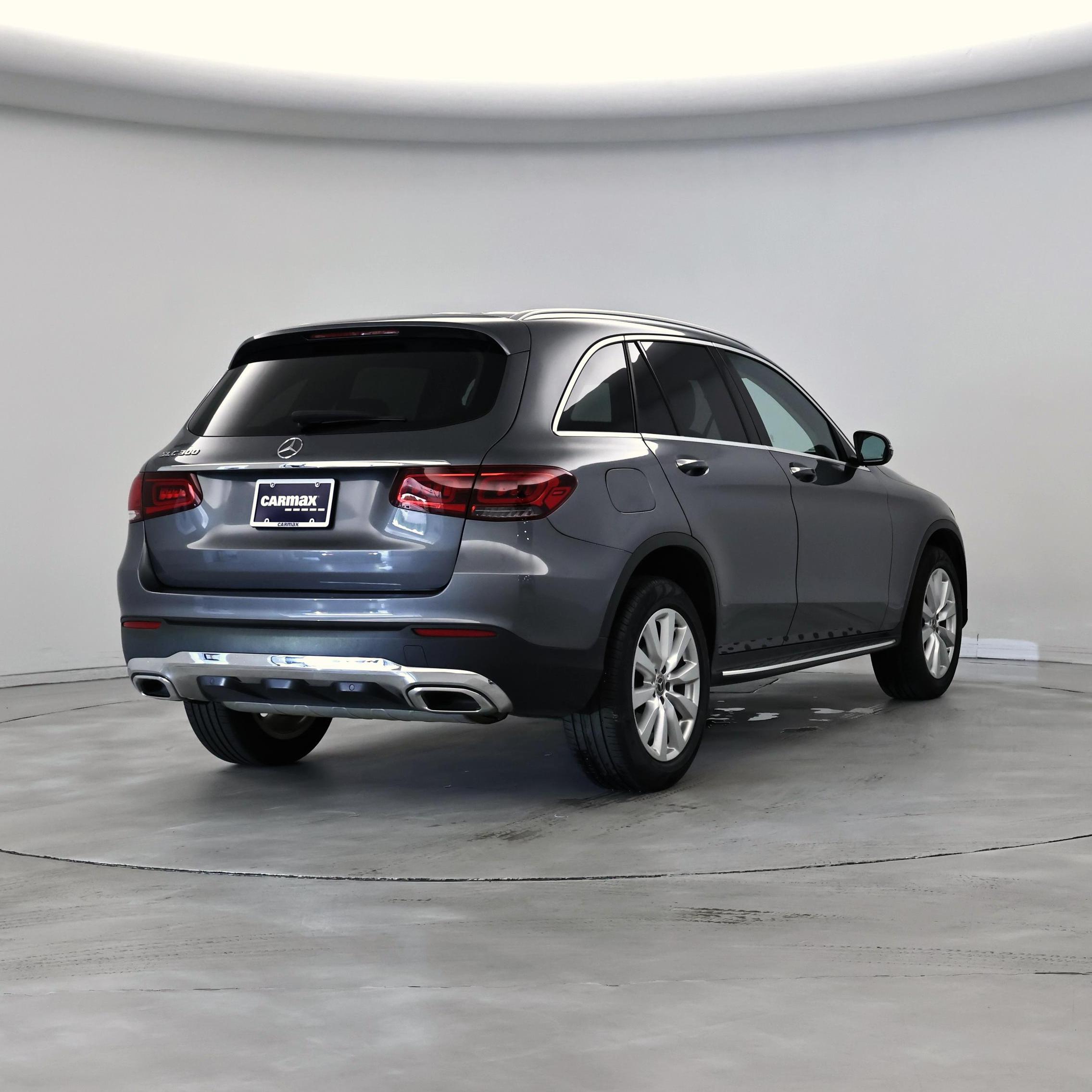 Thumbnail: 2020 Mercedes-Benz GLC - 8