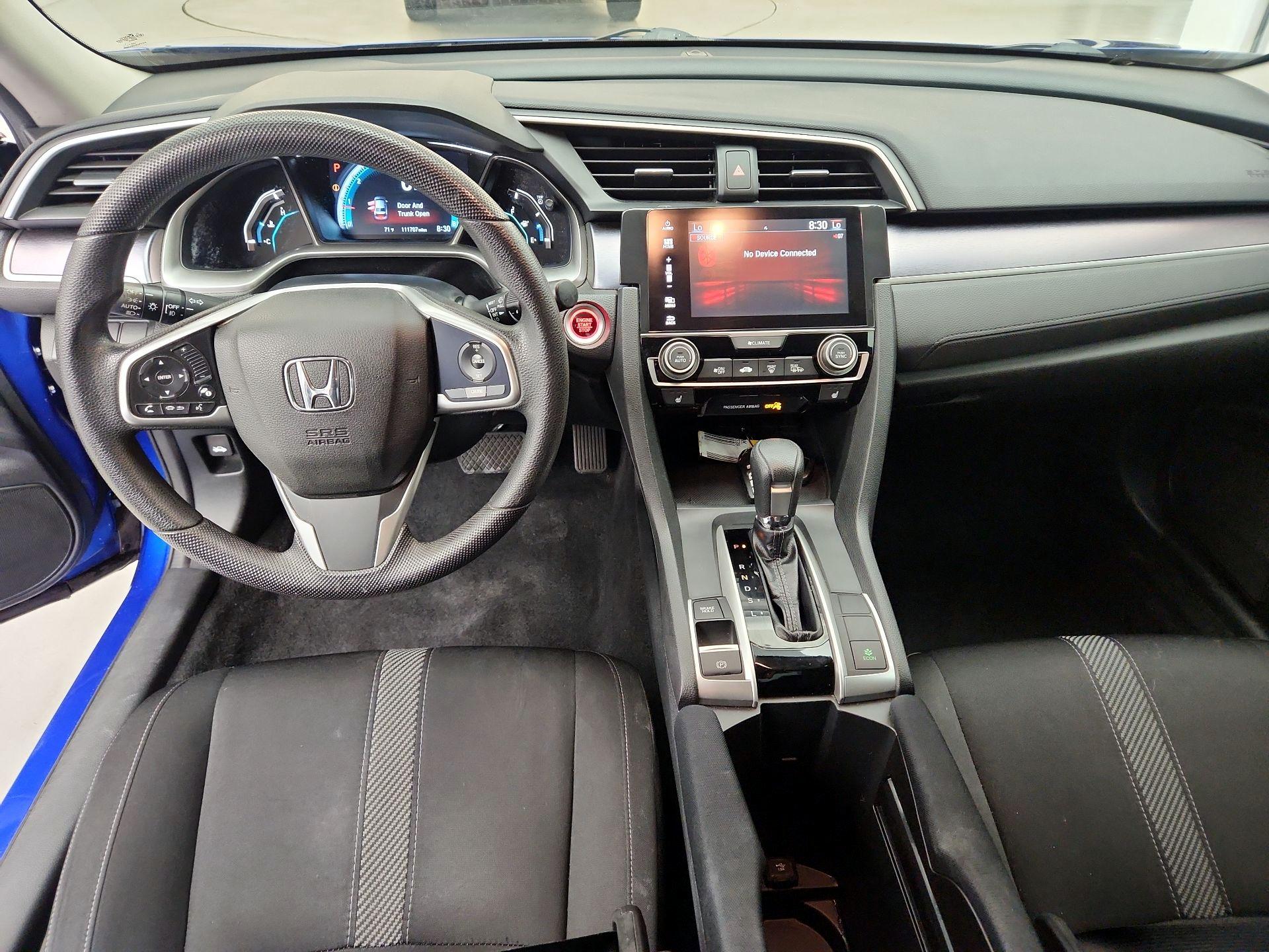 Thumbnail: 2016 Honda Civic - 9