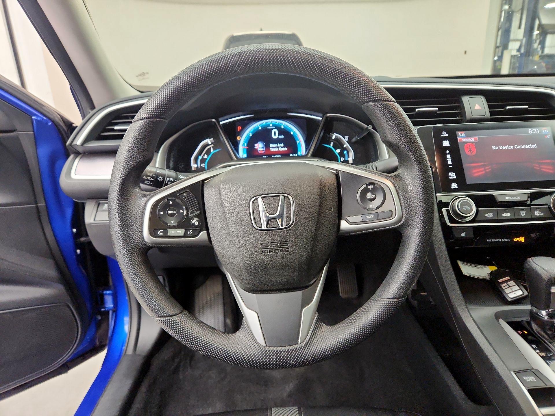 Thumbnail: 2016 Honda Civic - 10