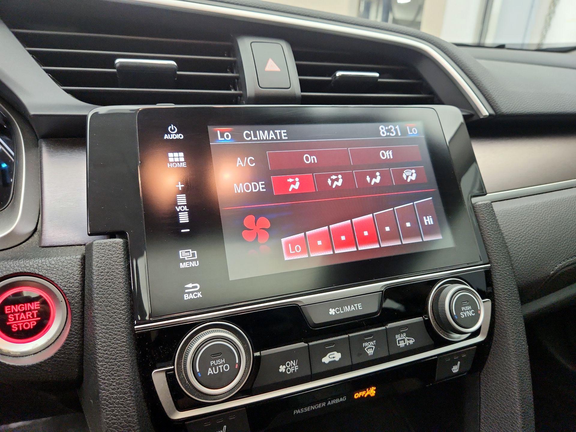 Thumbnail: 2016 Honda Civic - 16