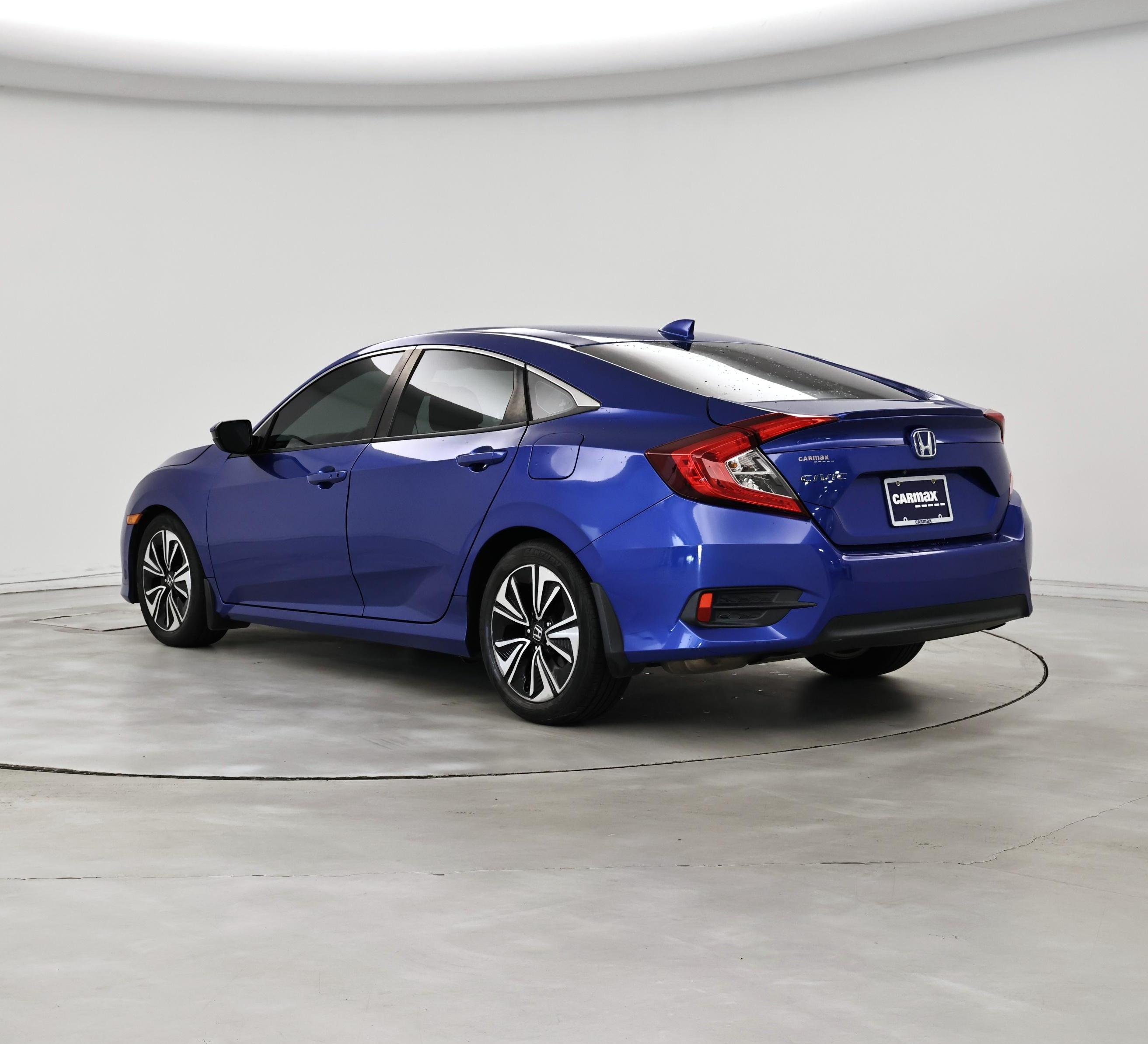 Thumbnail: 2016 Honda Civic - 2